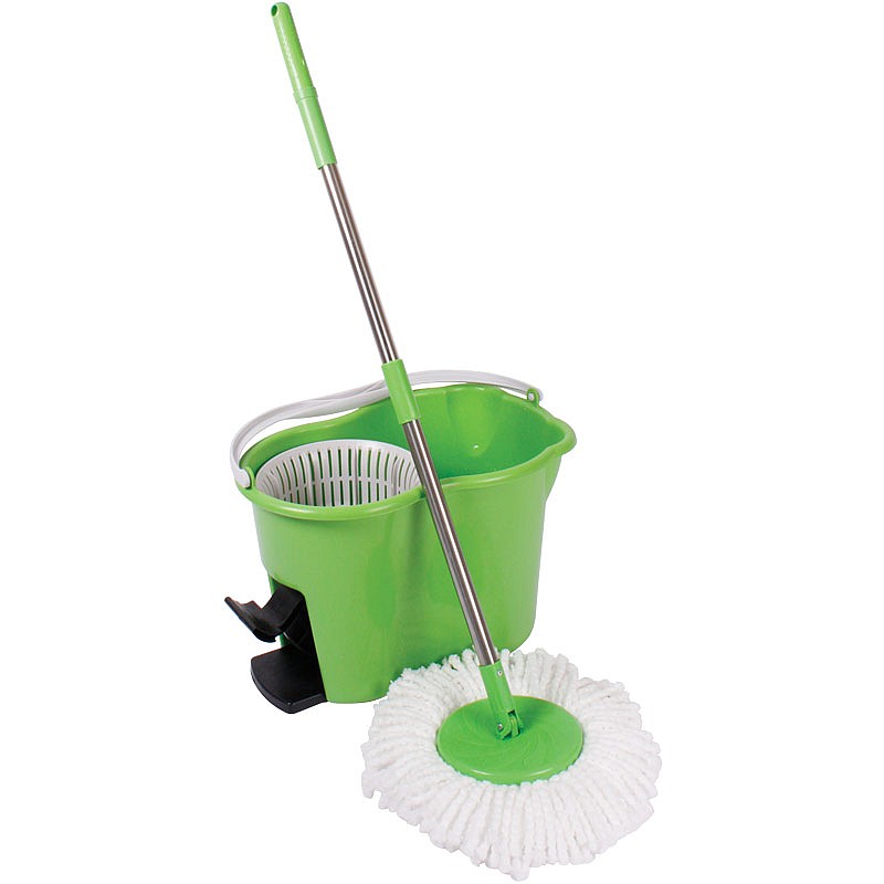 image for Mop & bucket