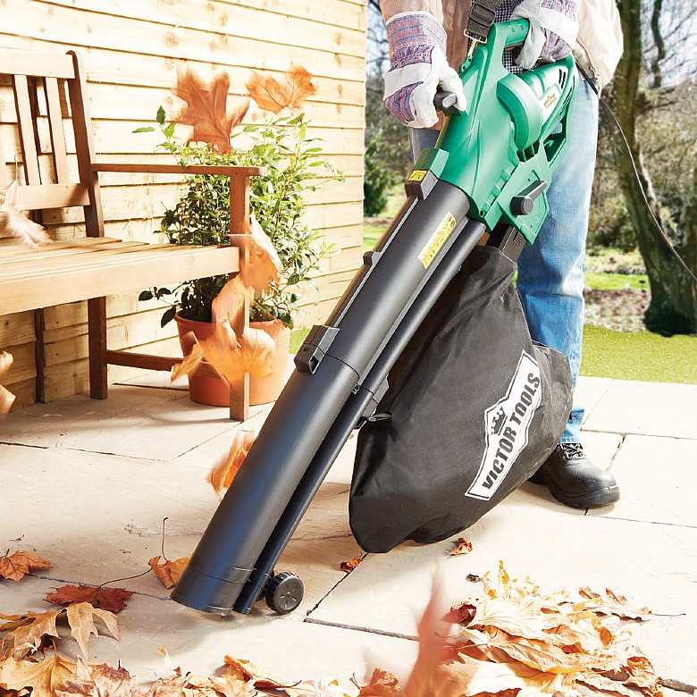 Coopers of Stortford Leaf Blower Vacuum