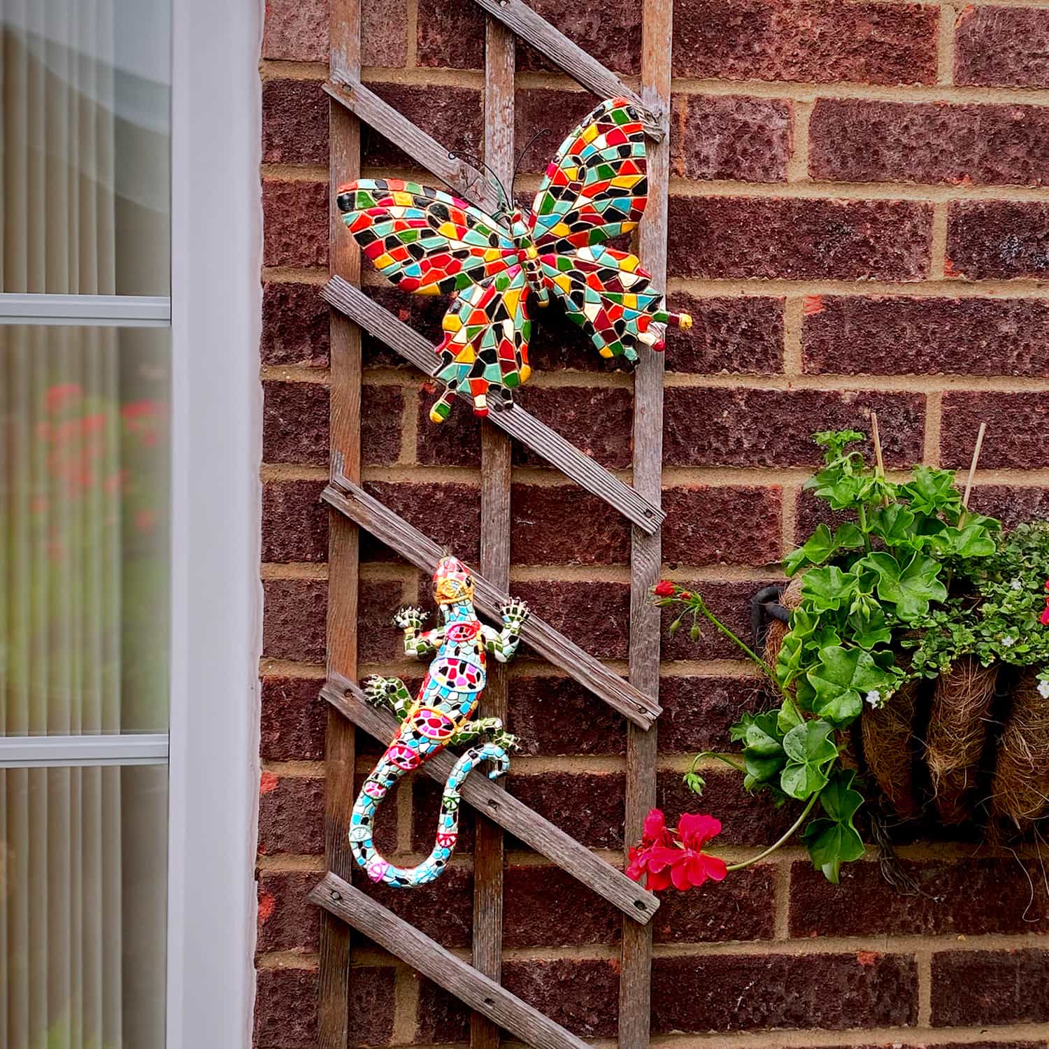 Garden Wall Art
