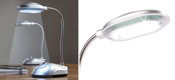 14-Led Reading Light Buy 1 Get 1 Free