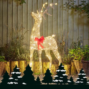 Christmas with the coopers rags