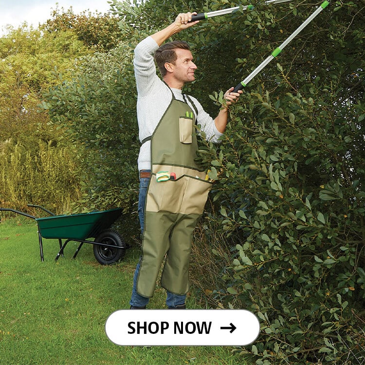 Garden Leggings Apron