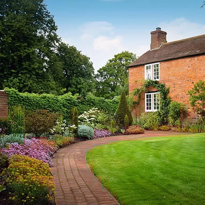 Gardens to Visit in August