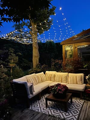 Solar Lights for Gardens