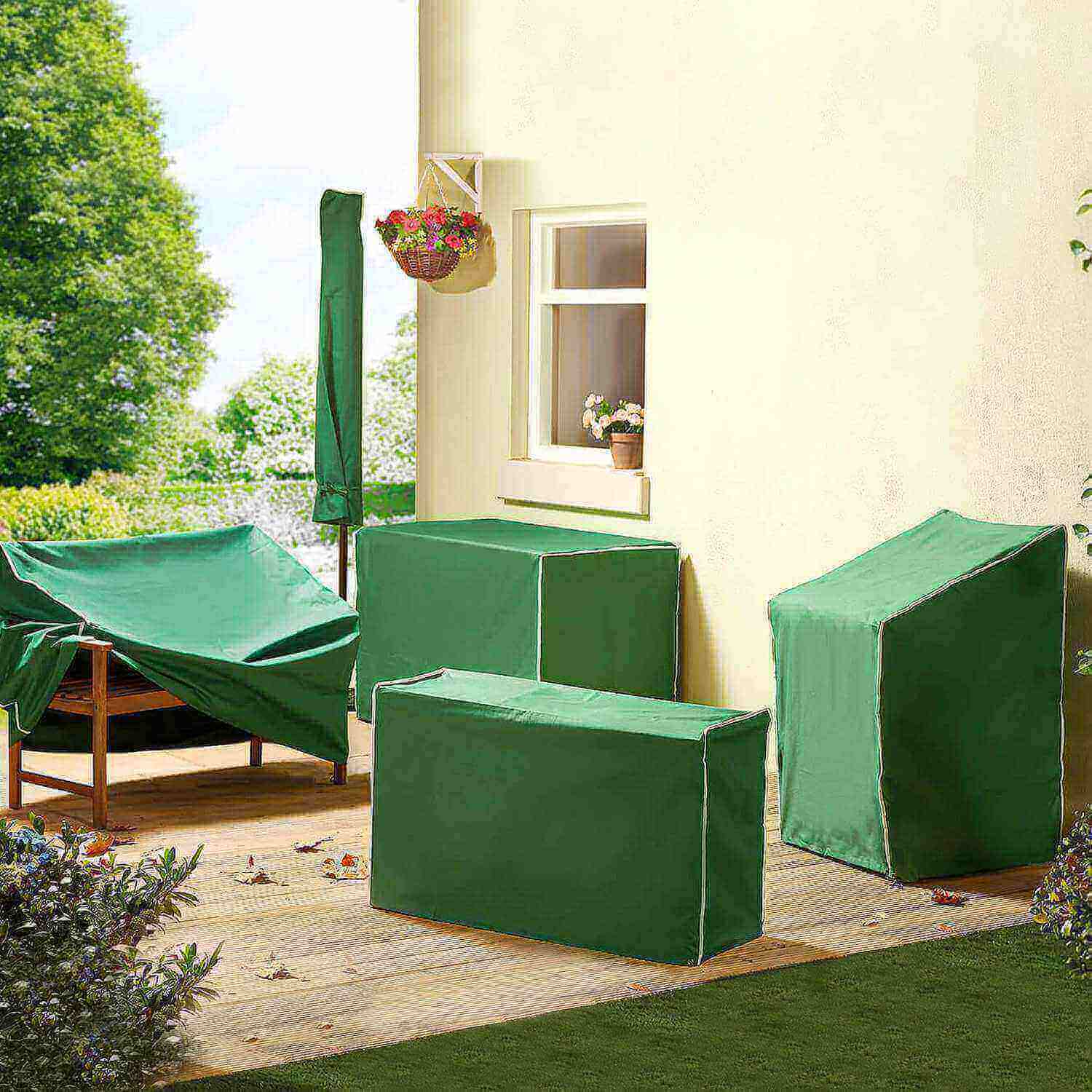 Garden Furniture Cover 