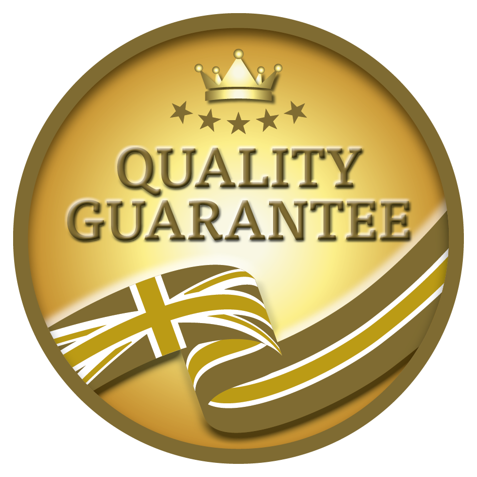 Quality Guarantee