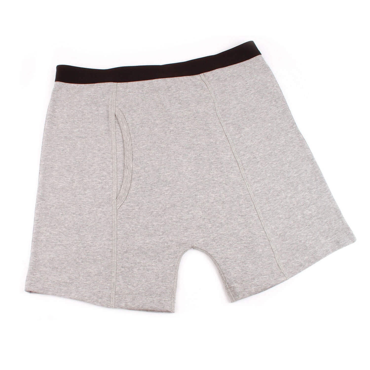 3 Pk Stay Dry Mens Boxer Shorts: look like ordinary boxers.