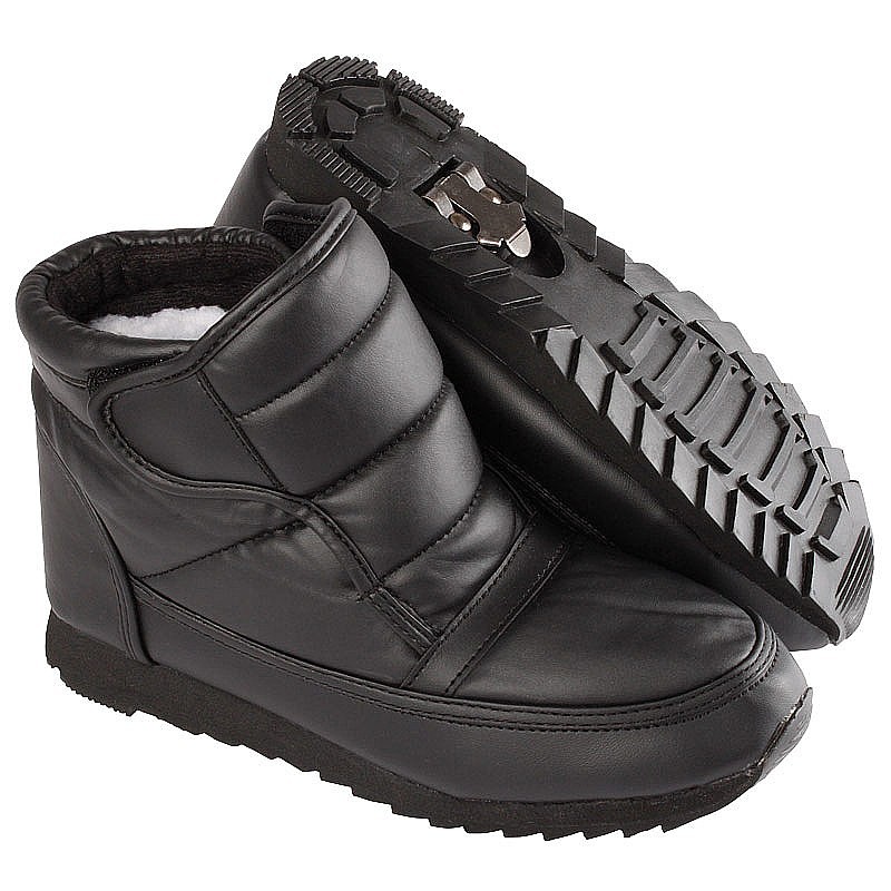Ladies' Waterproof Slip Resistant Winter Boots