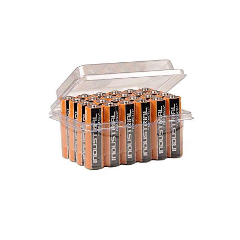 Duracell AAA Batteries Pack of 24. Long lasting quality.