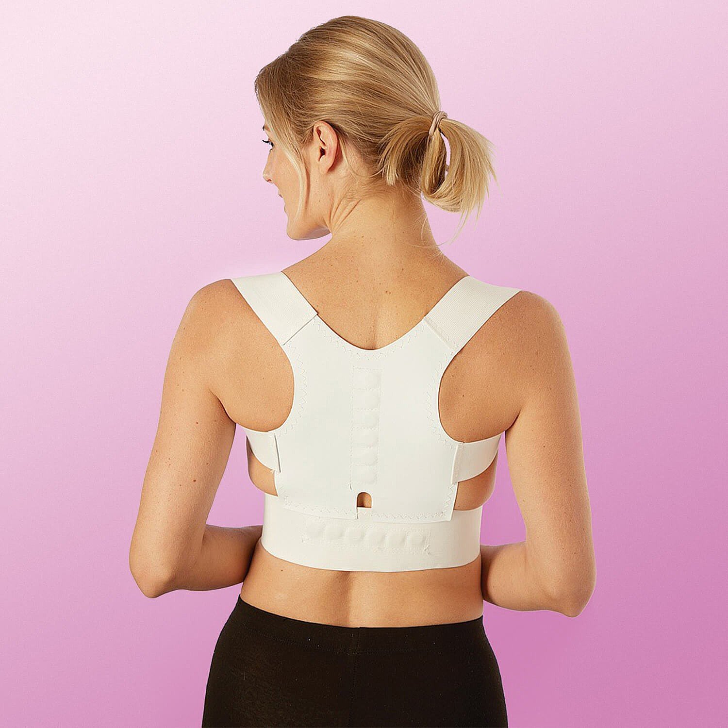 posture brace for neck and shoulder pain