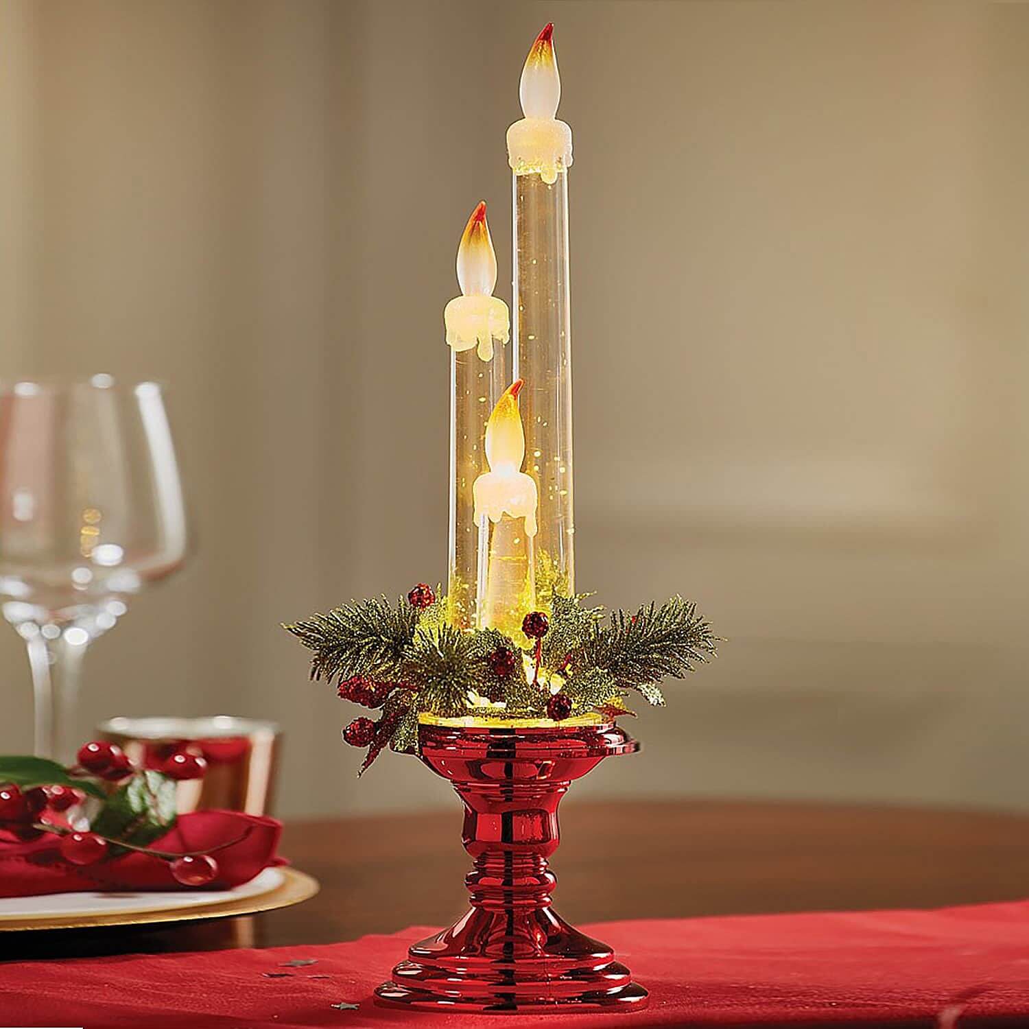 LED Candle Lamp Coopers of Stortford