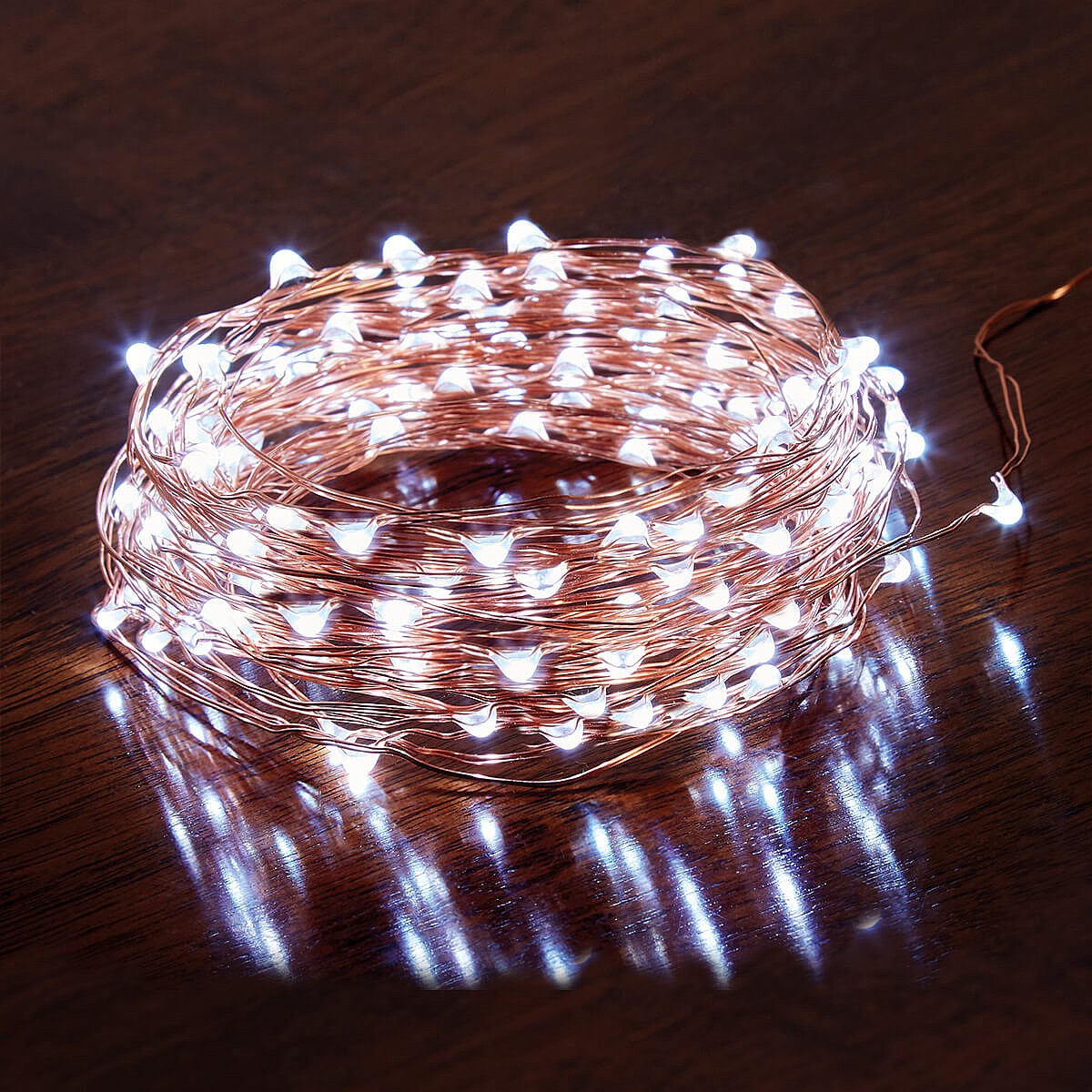 Copper Wire LEDs
