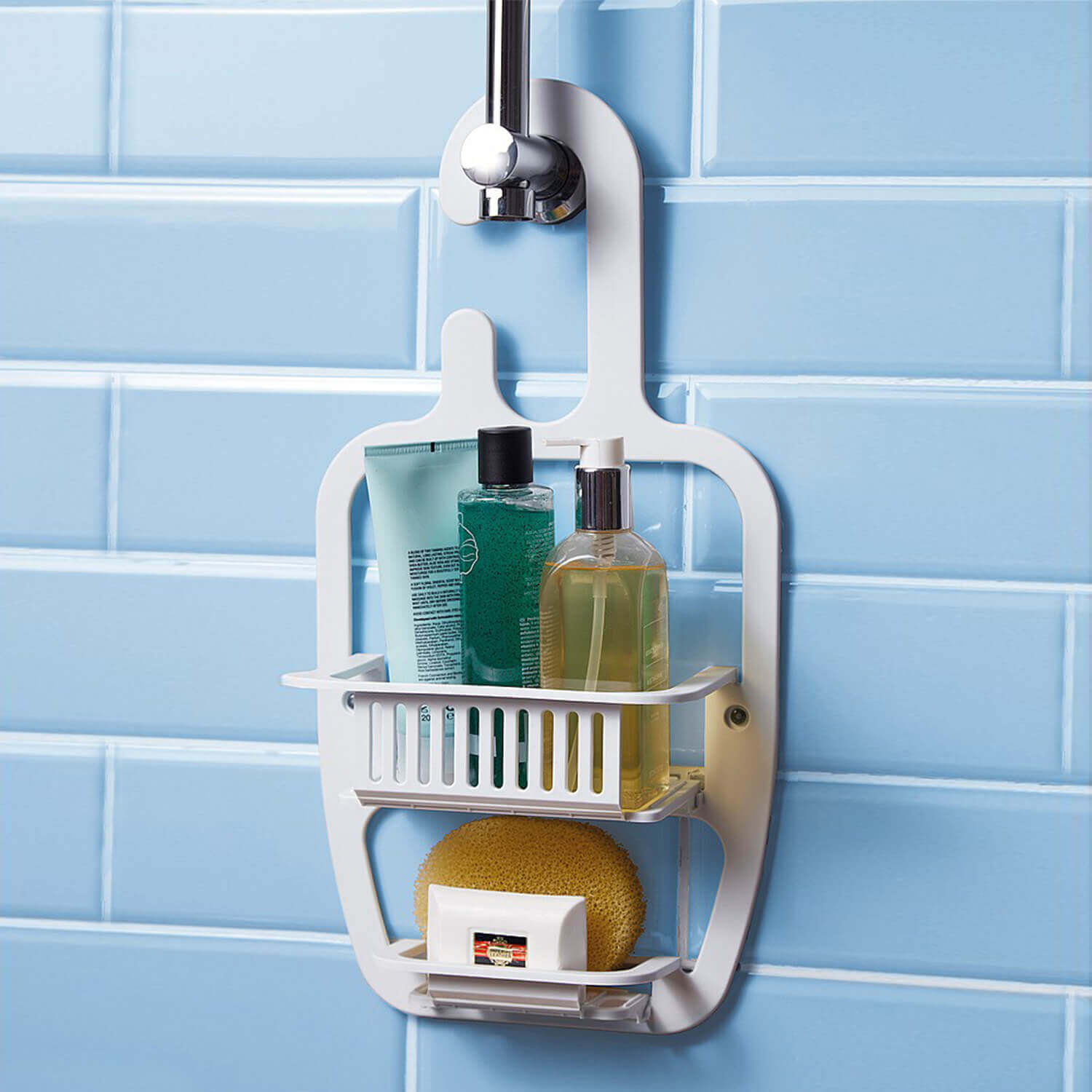 Folding Shower Caddy In Stock Now Coopers of Stortford