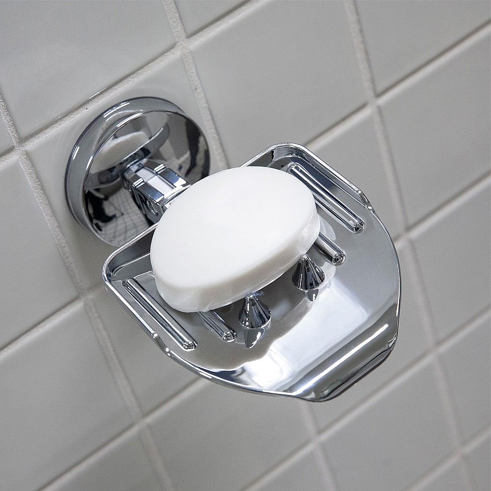 Soap Saver Keep soap dry & longer lasting.