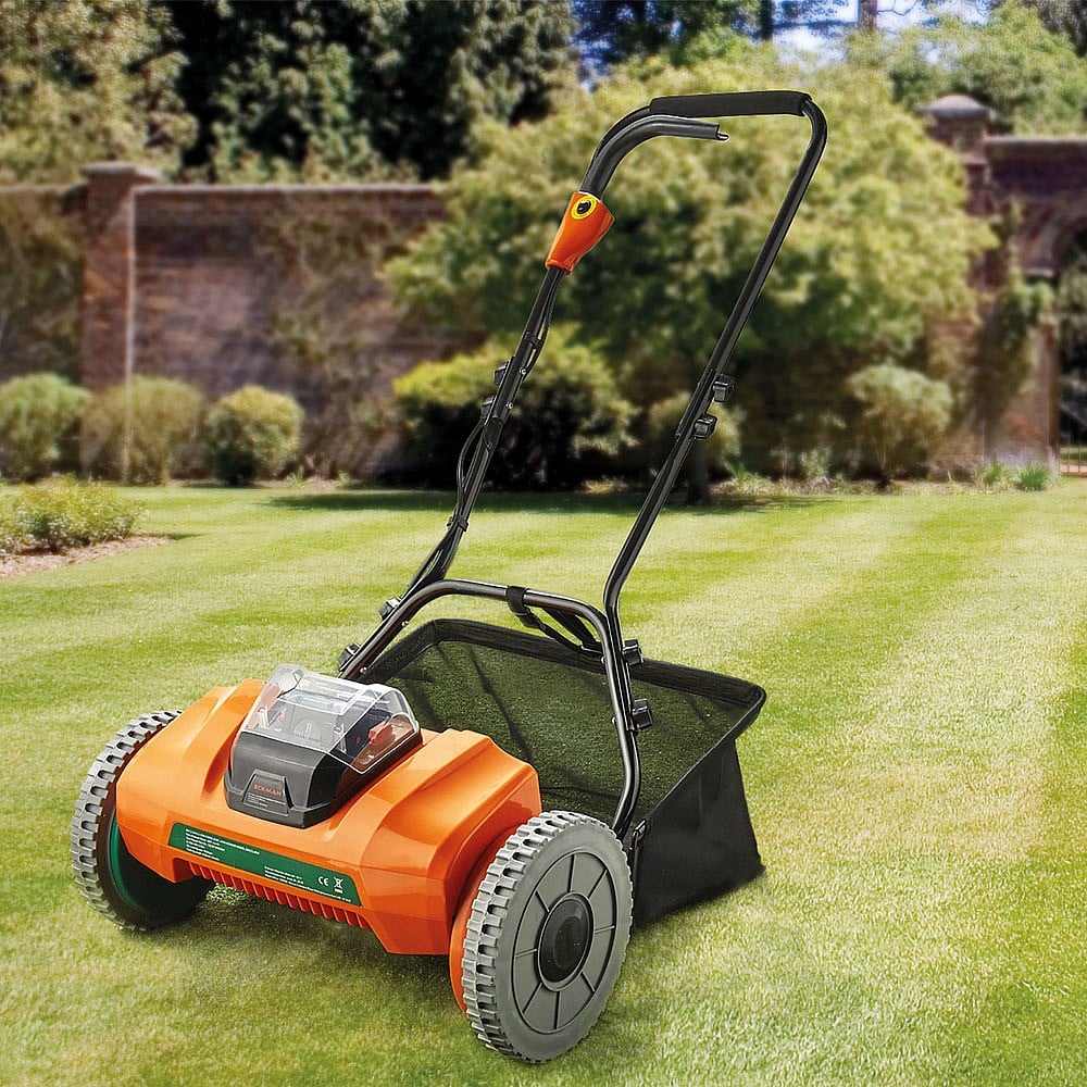 Cordless Cylinder Mower 40V