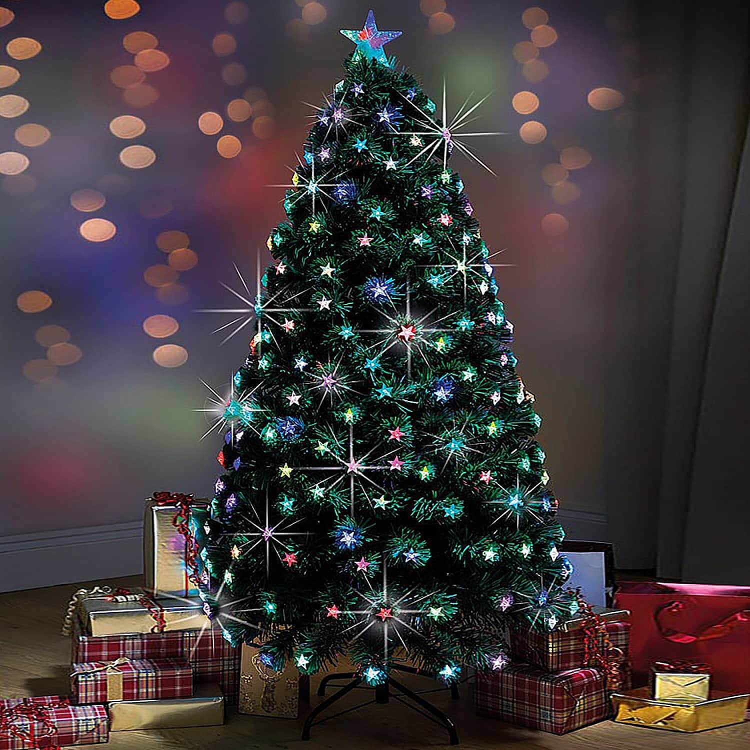 Fiber Optic Christmas Tree Sale / Buy Argos Home 3ft Fibre Optic