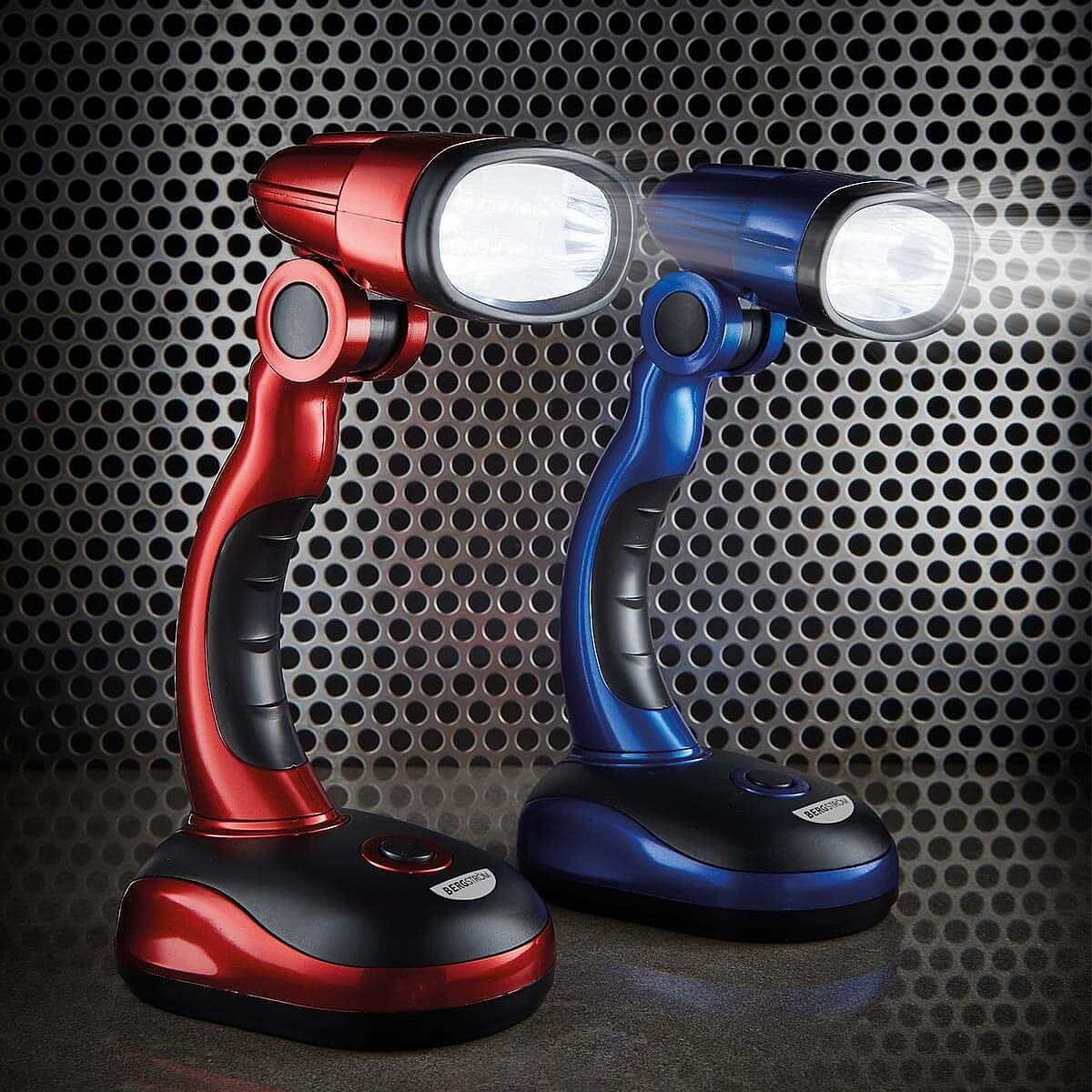 Coopers of Stortford Cordless Task Lamps