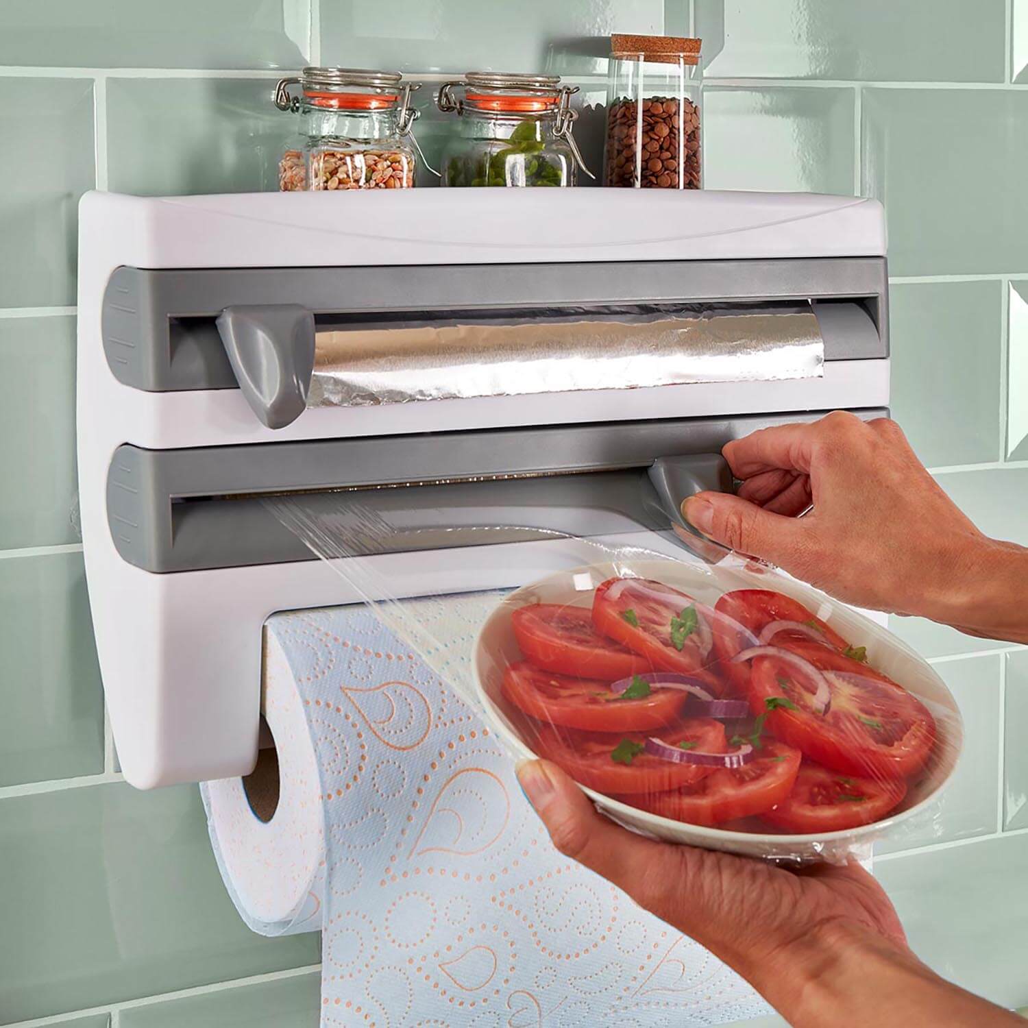 3in1 Kitchen Dispenser In Stock Now By Coopers