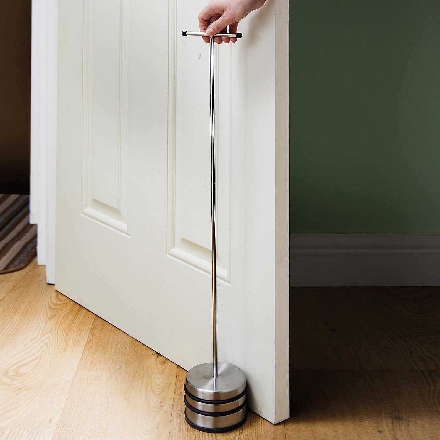 LongHandled Door Stop Home Decor Accessories Coopers Of Stortford