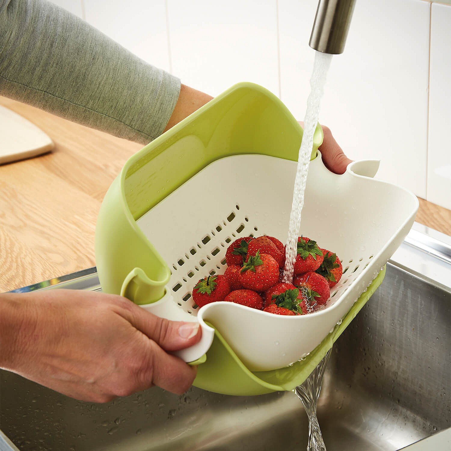 colander