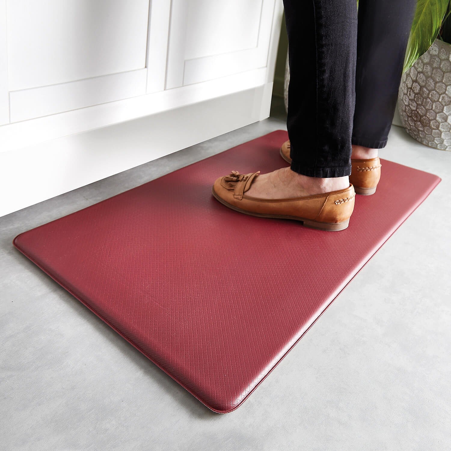 AntiFatigue Mat Mats & Mat Grippers Coopers Of Stortford