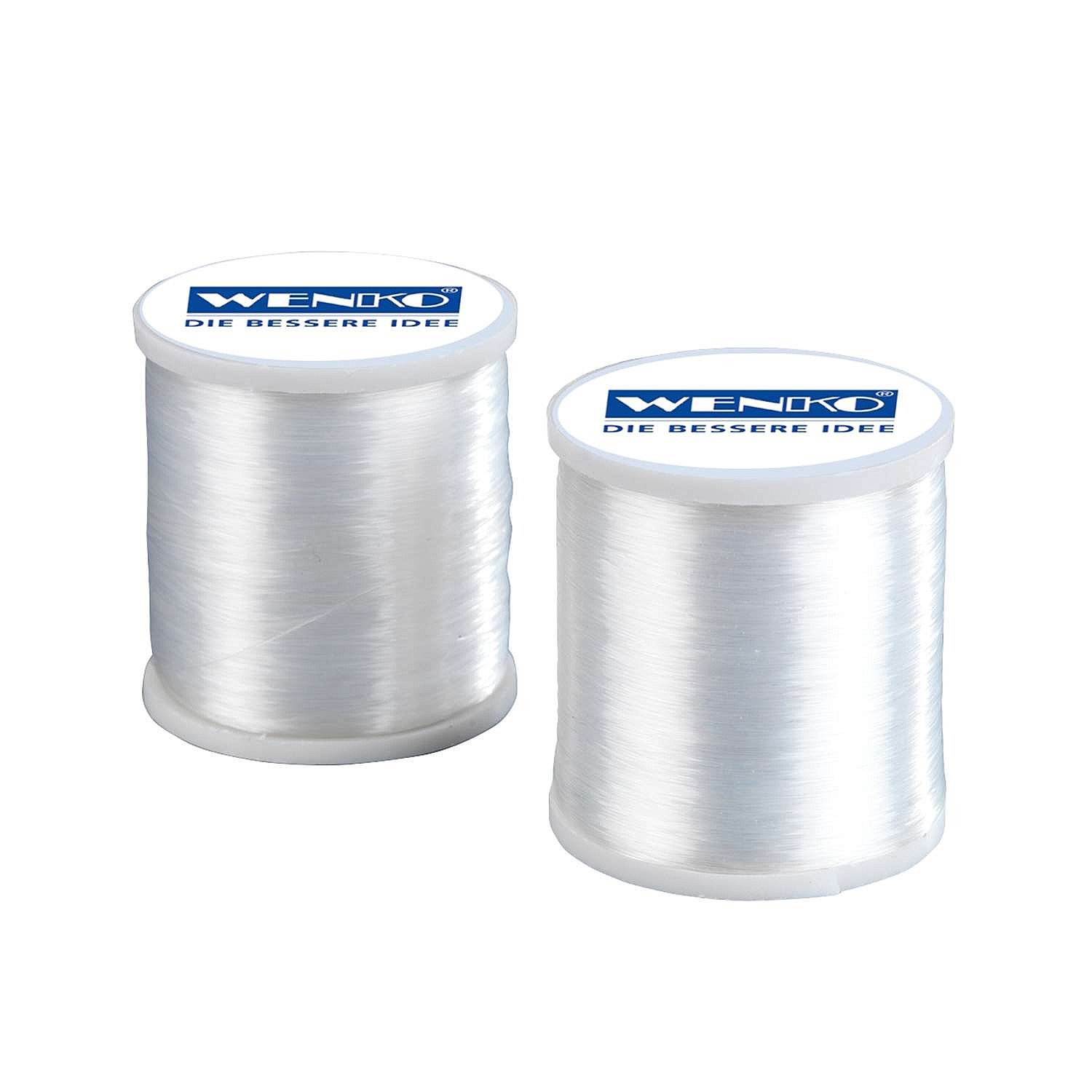 Invisible Sewing Thread - Pack of 2 - Buy 2 & Save £3