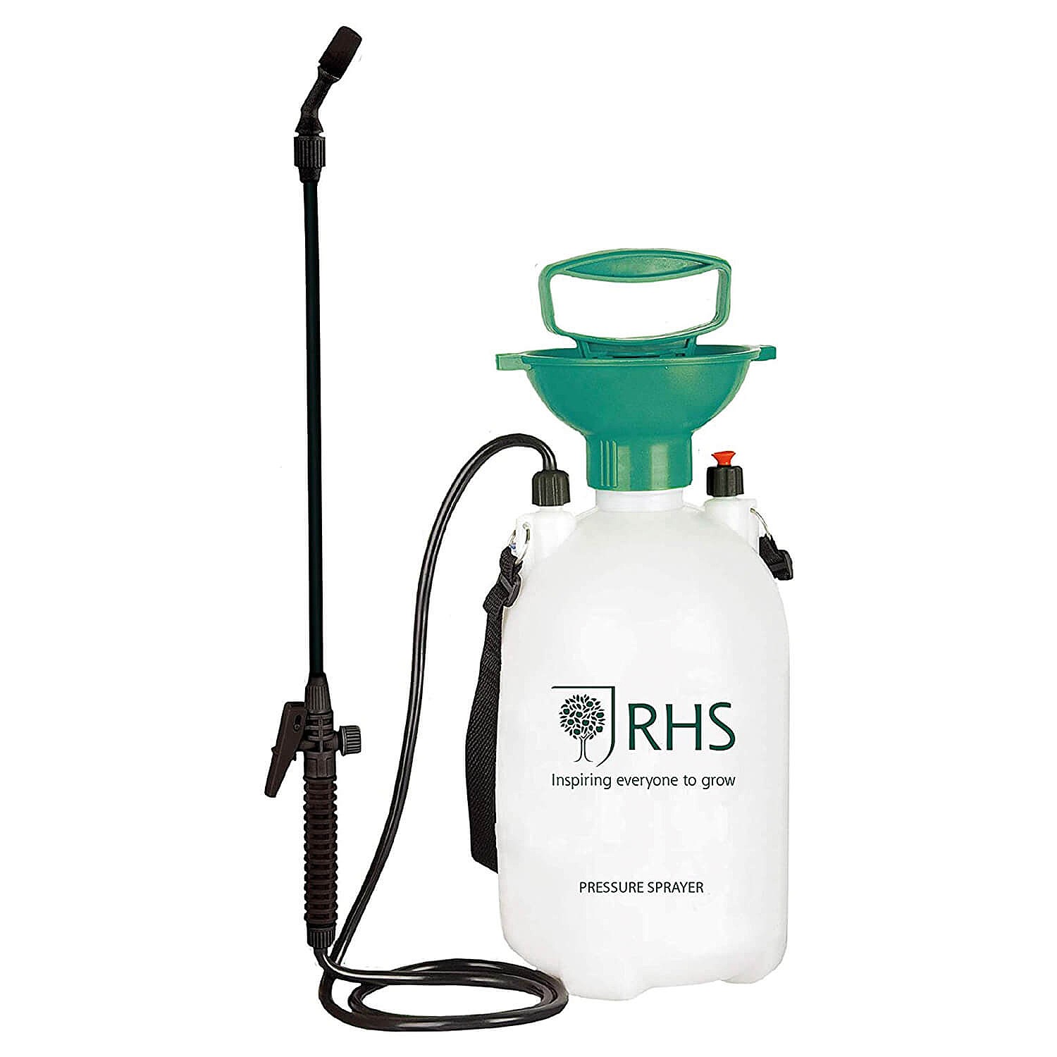 Patio Cleaner and 5L Pressure Sprayer Set