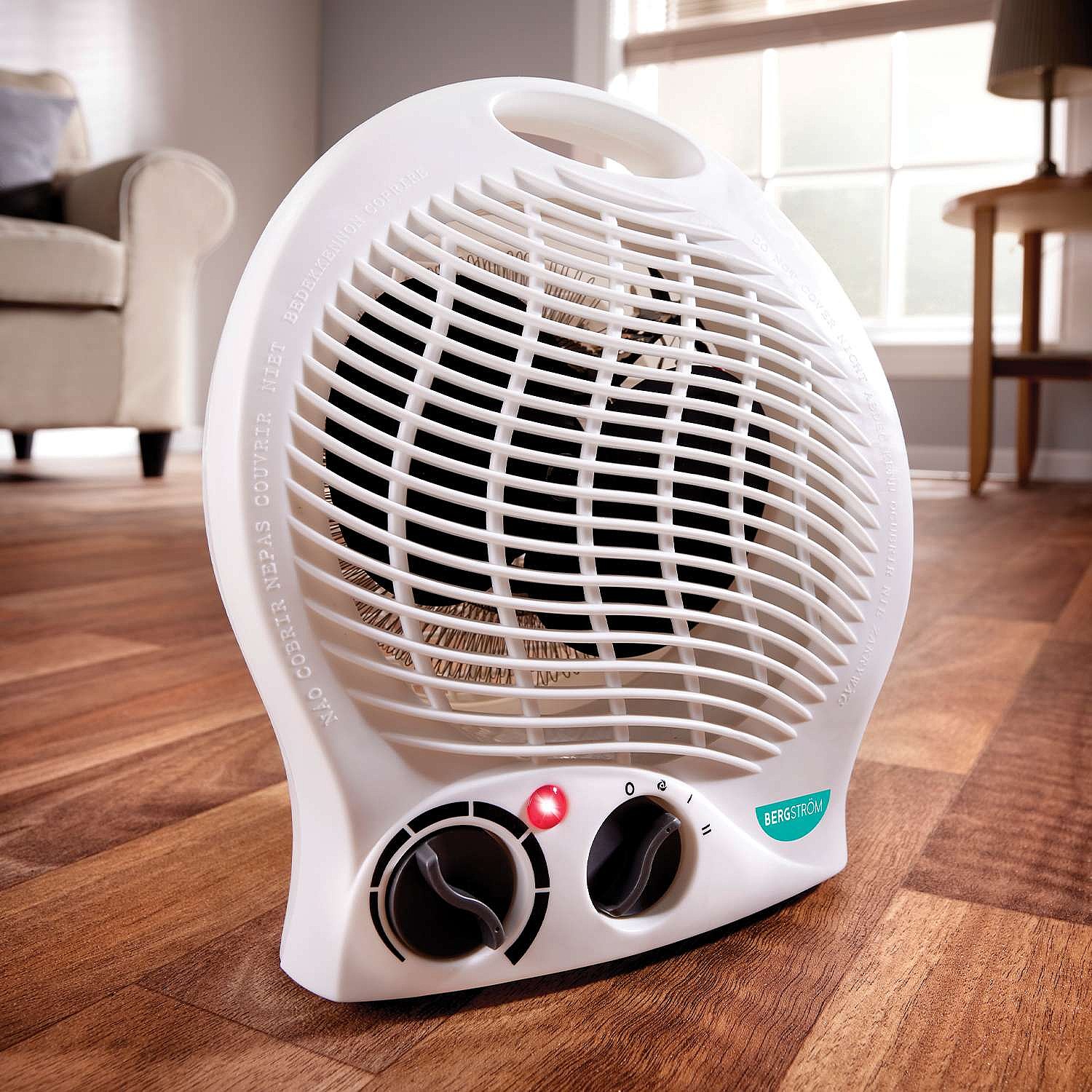 Fan Heater with Handle