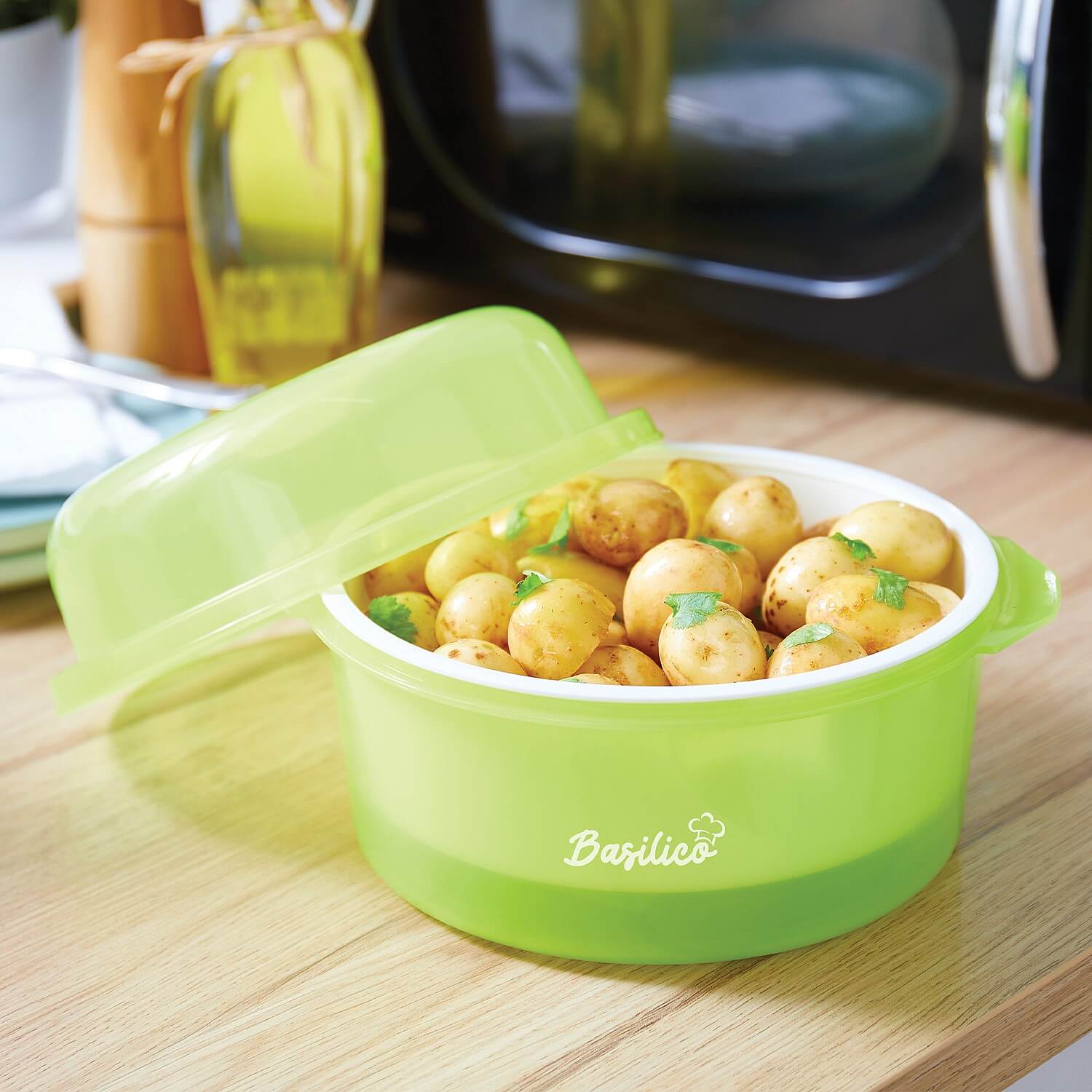Microwave Potato Cooker