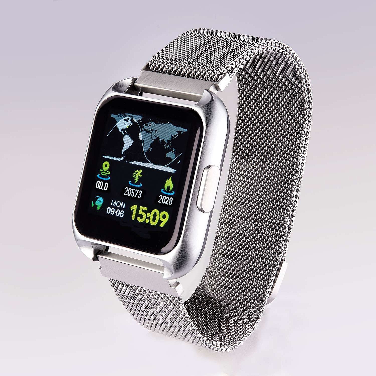 ECG Smart Watch