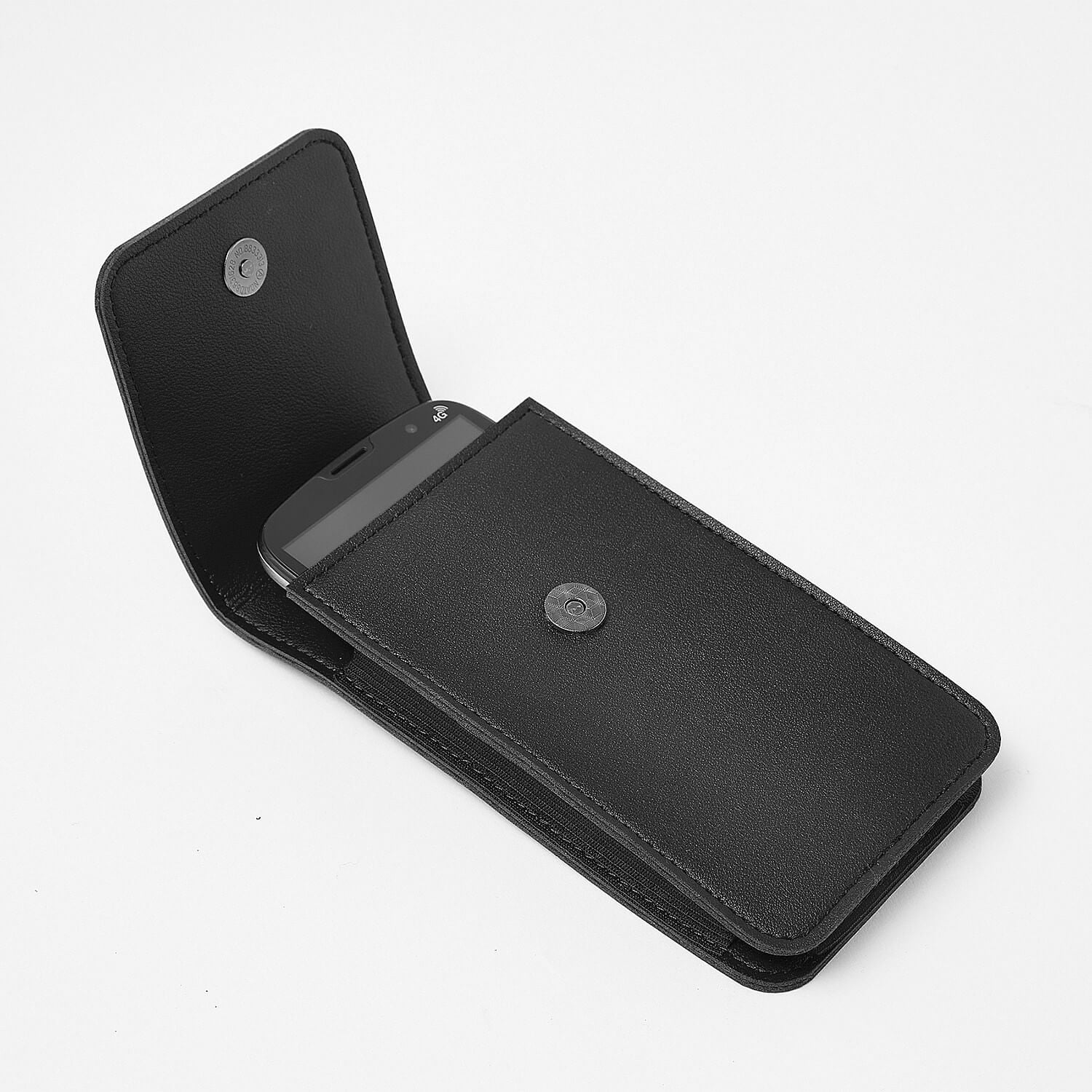 Image of Phone Case Black H16 xW8.5 xD3cm