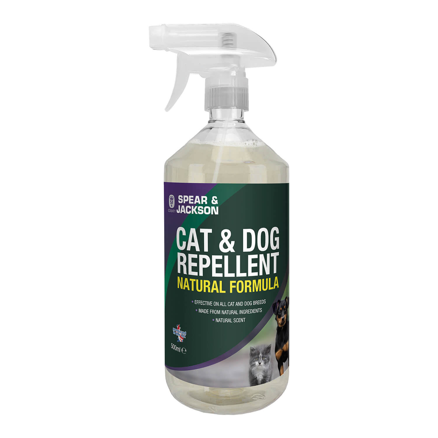 Defenders cat and dog repellent spray deals
