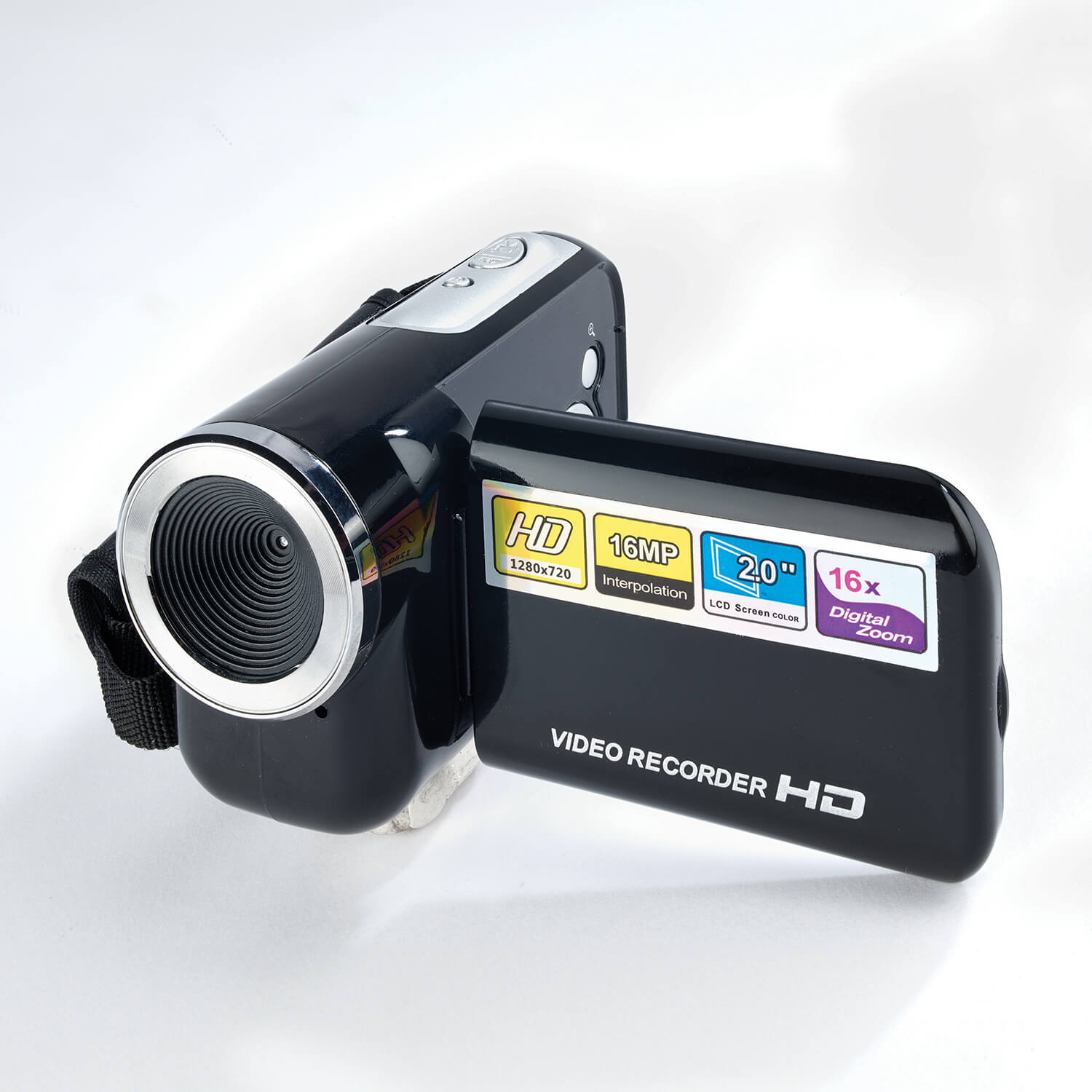 Image of Digital Camcorder