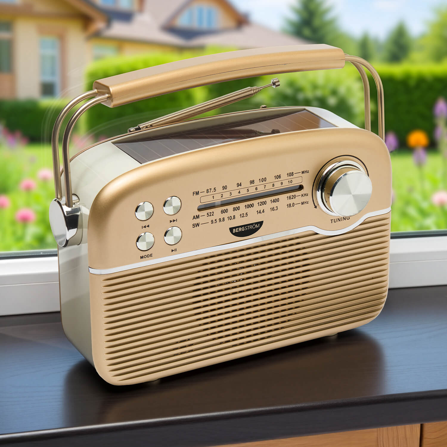 Image of Solar Radio