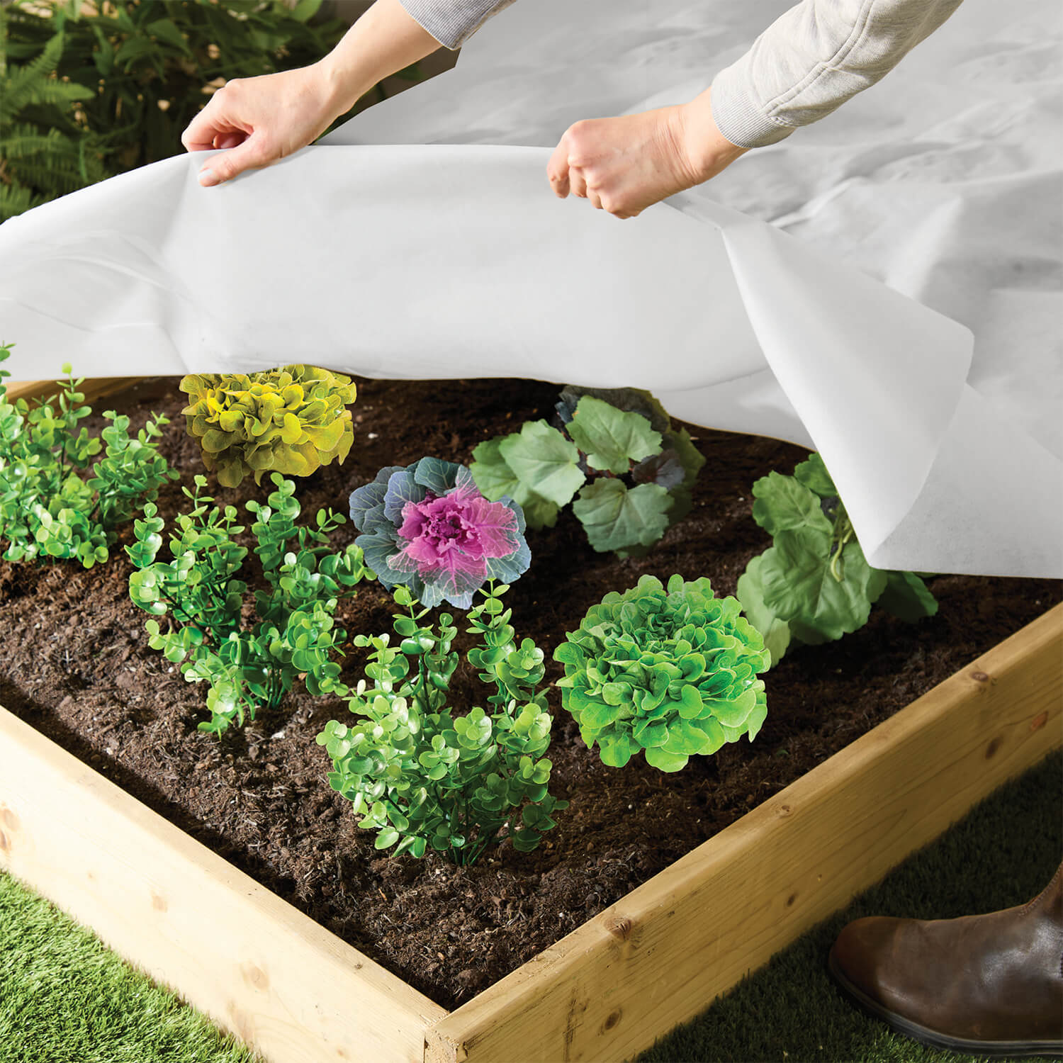Plant Protection Fleece