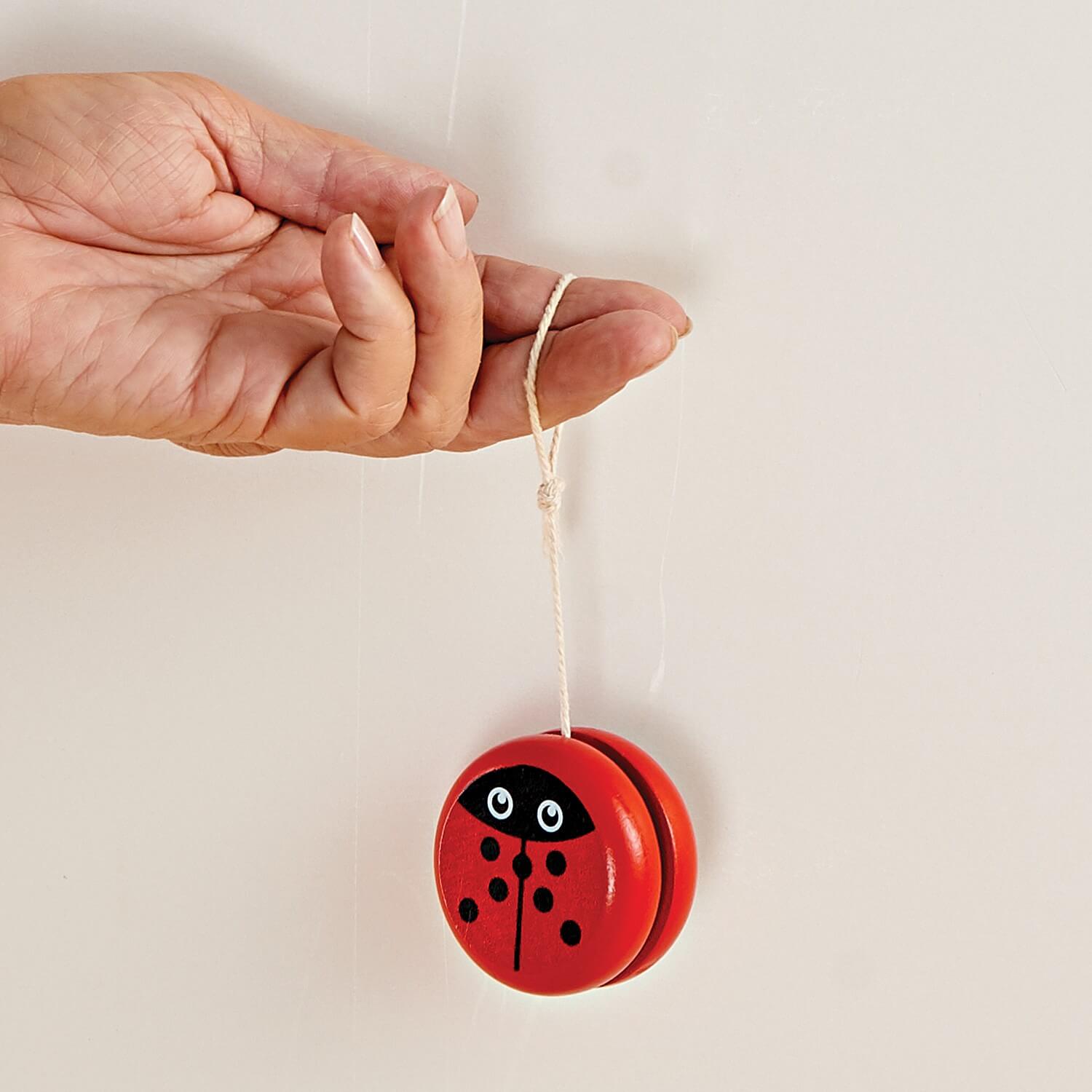 Image of Set Of 3 Animal Yoyos
