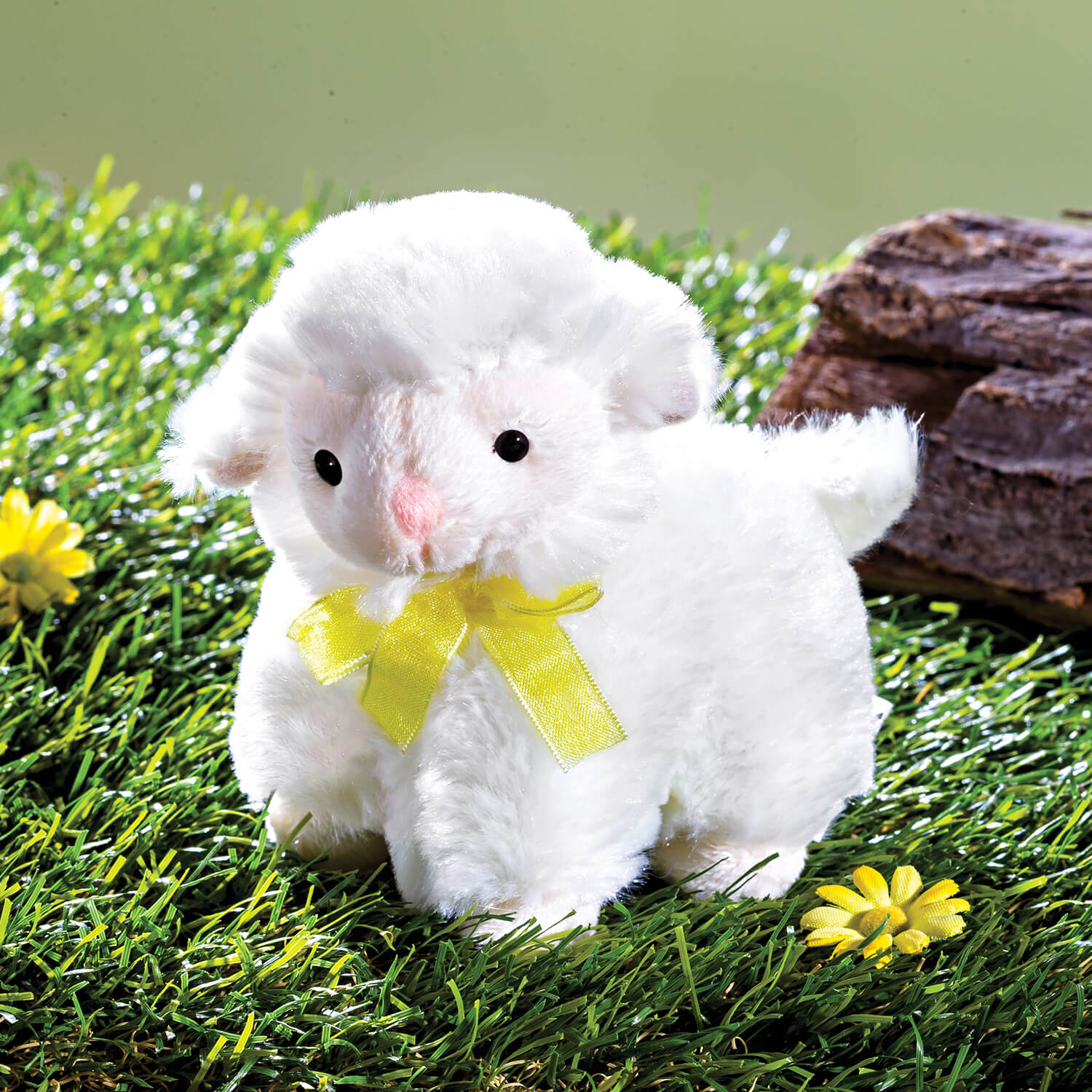 Image of Lamb With Sound