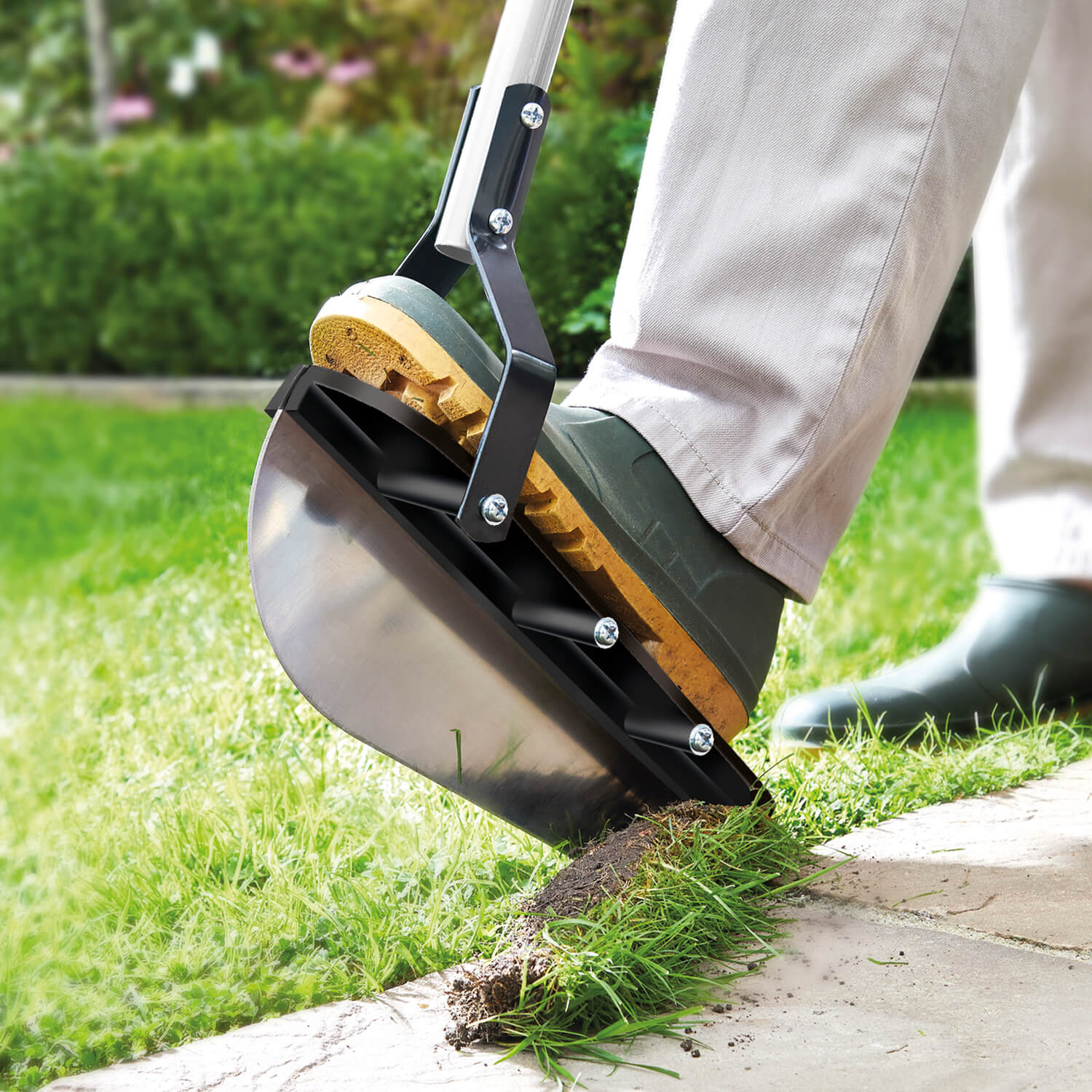 Step Lawn Edger