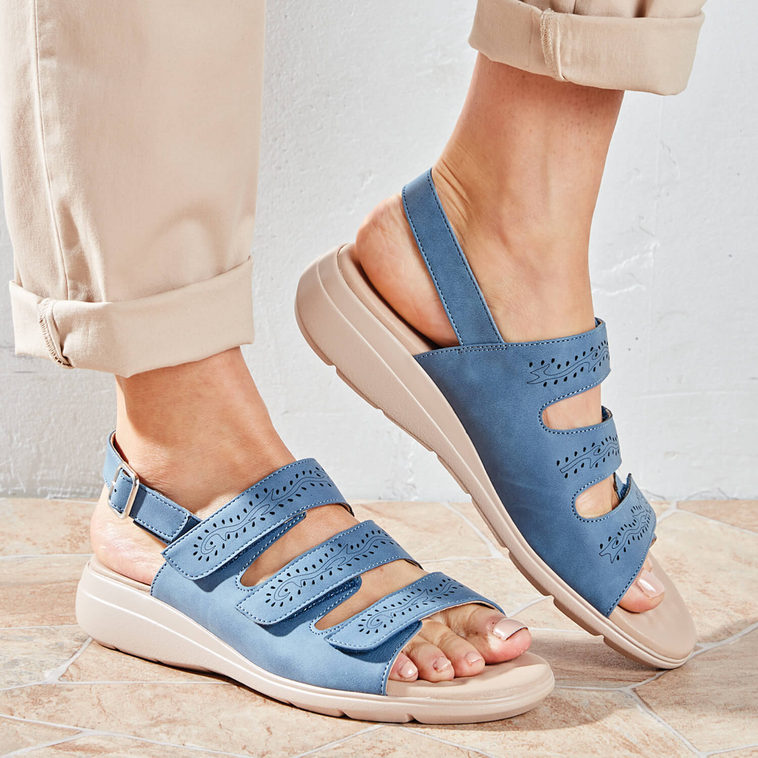 Comfort Sandals