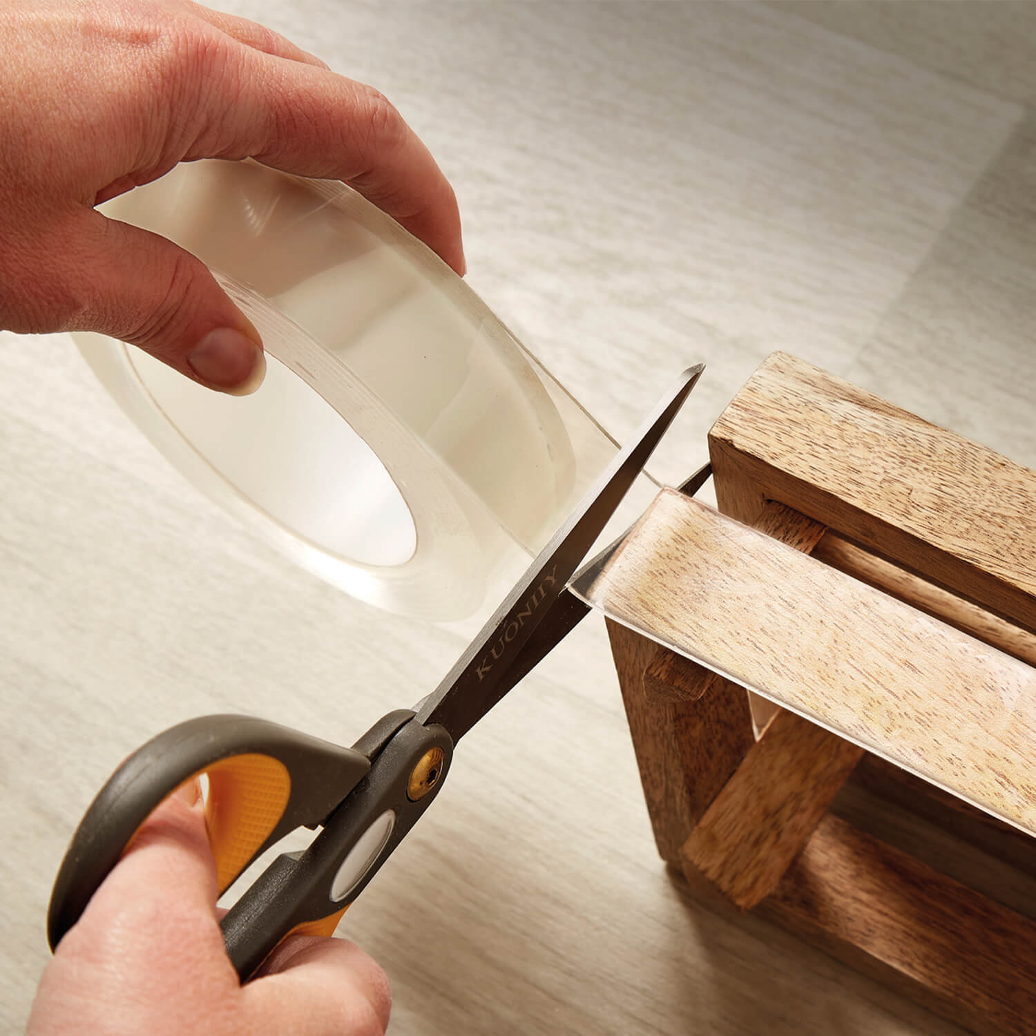 Waterproof Invisi Nano Tape