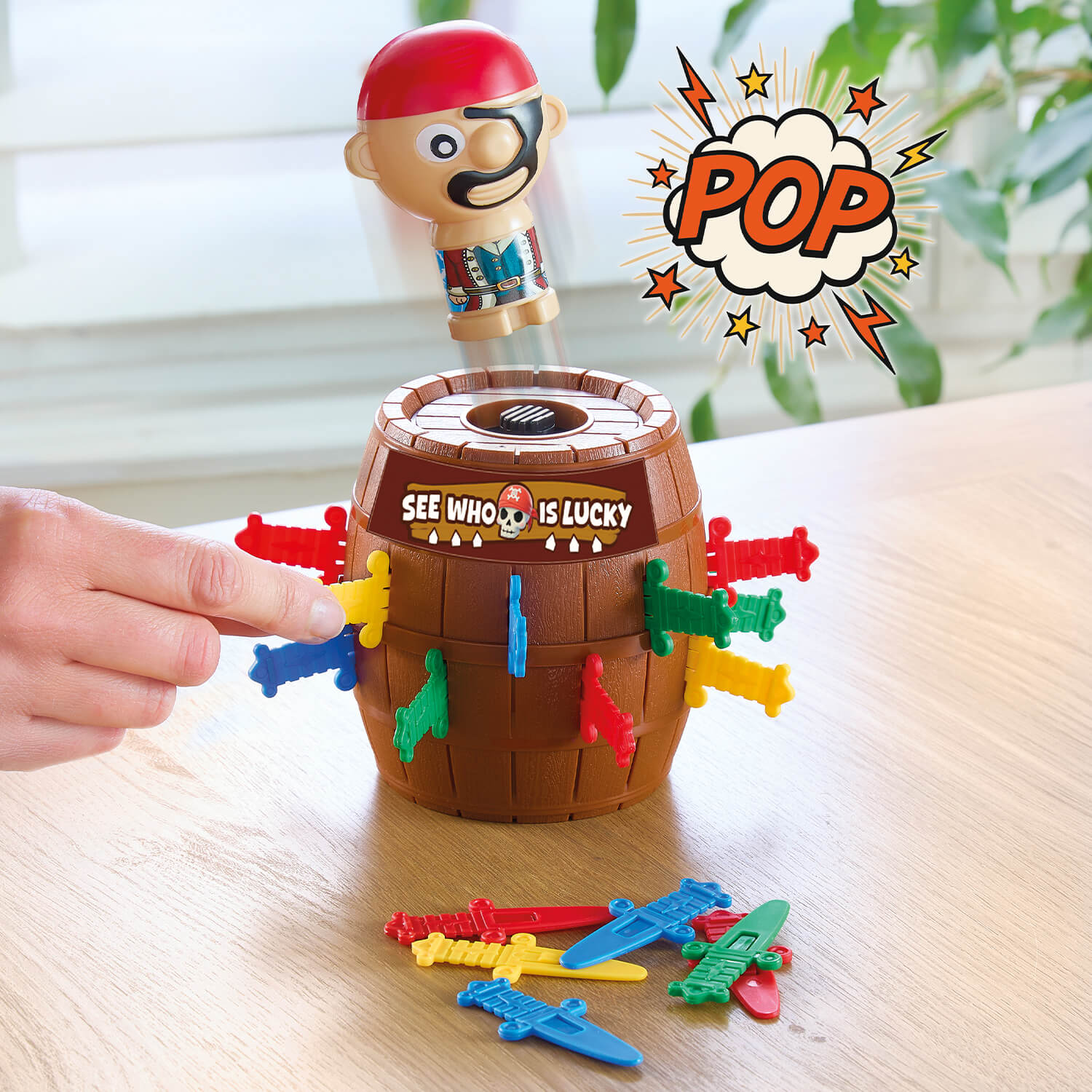 Image of Swashbuckler Toy
