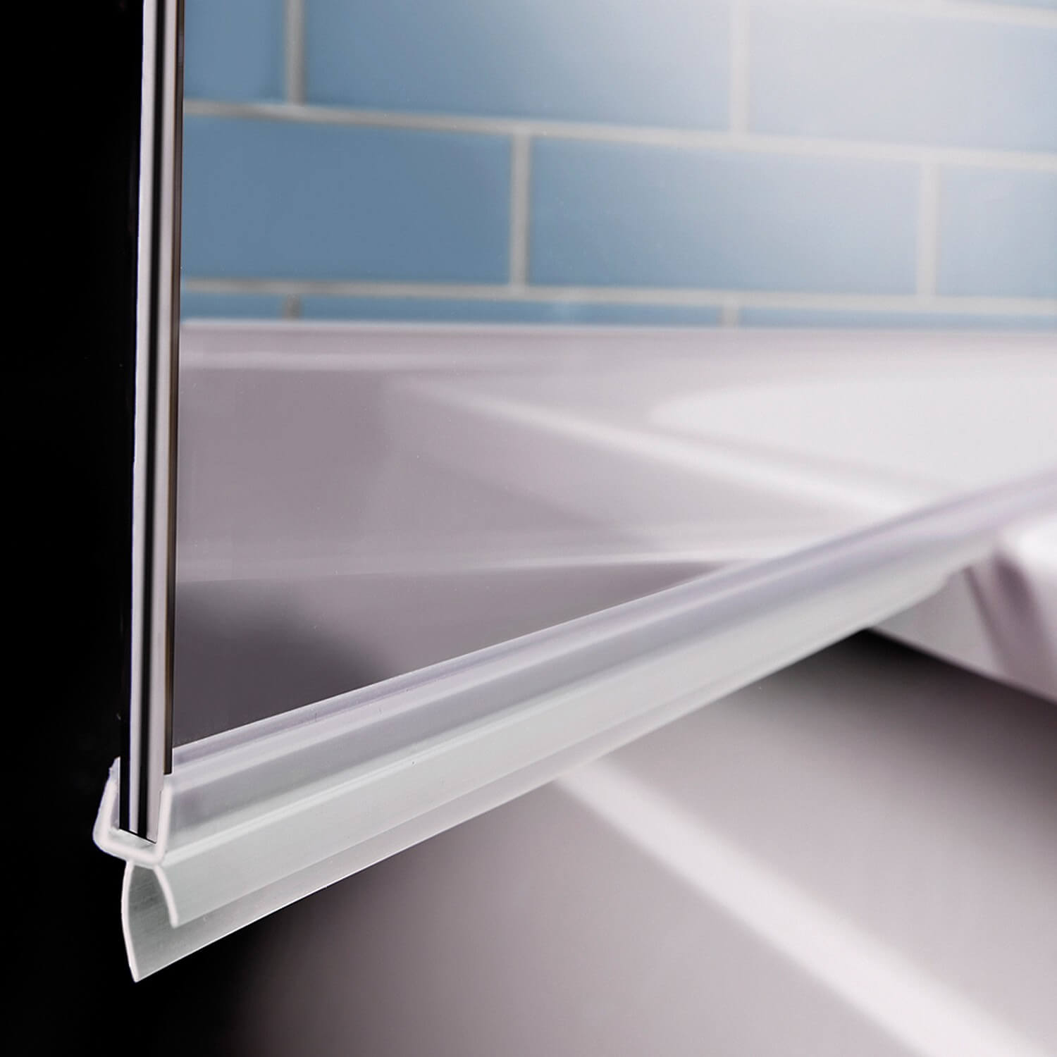 Image of Anti Fungal Pvc Shower Sealing Strip