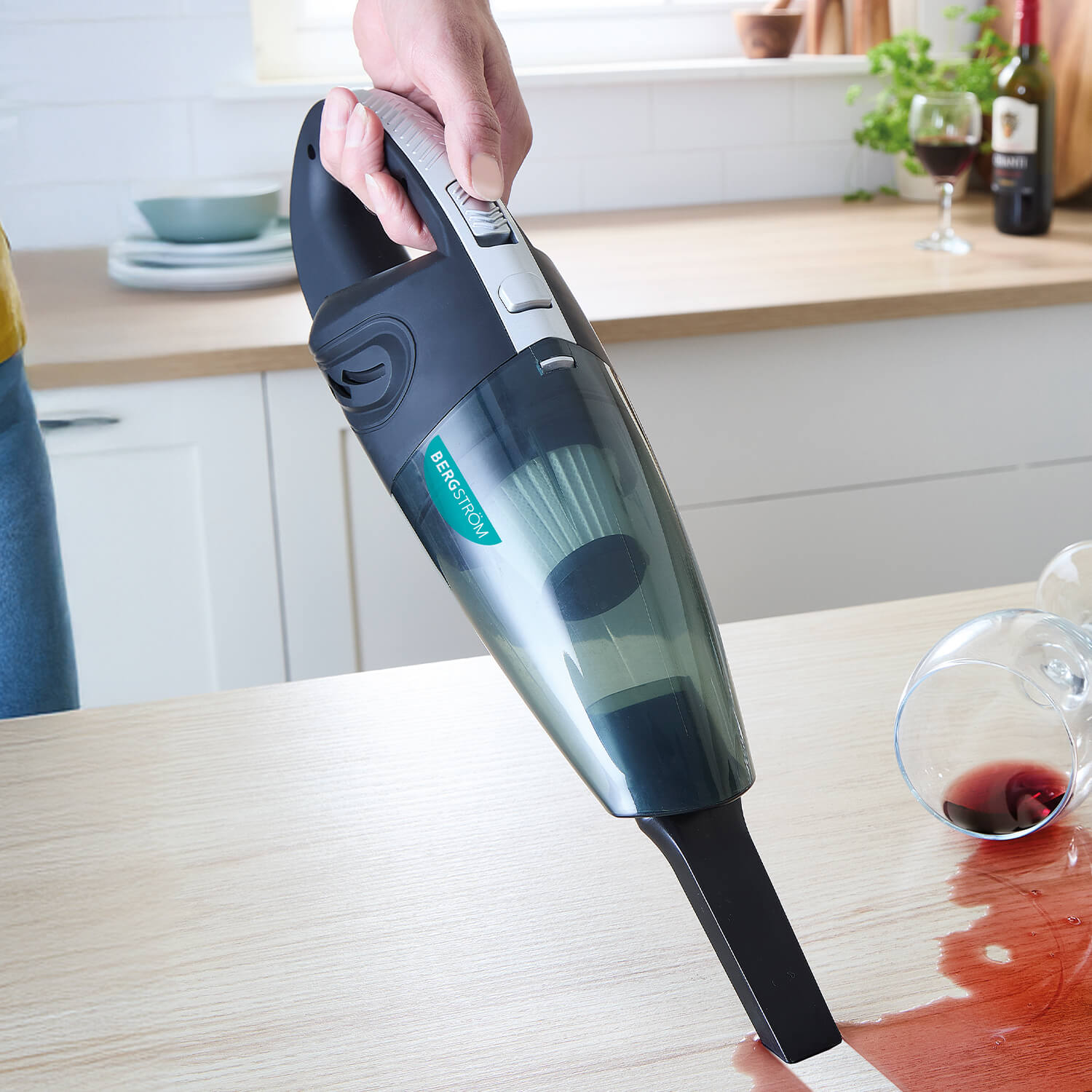 Image of Wet & Dry Vacuum Cleaner