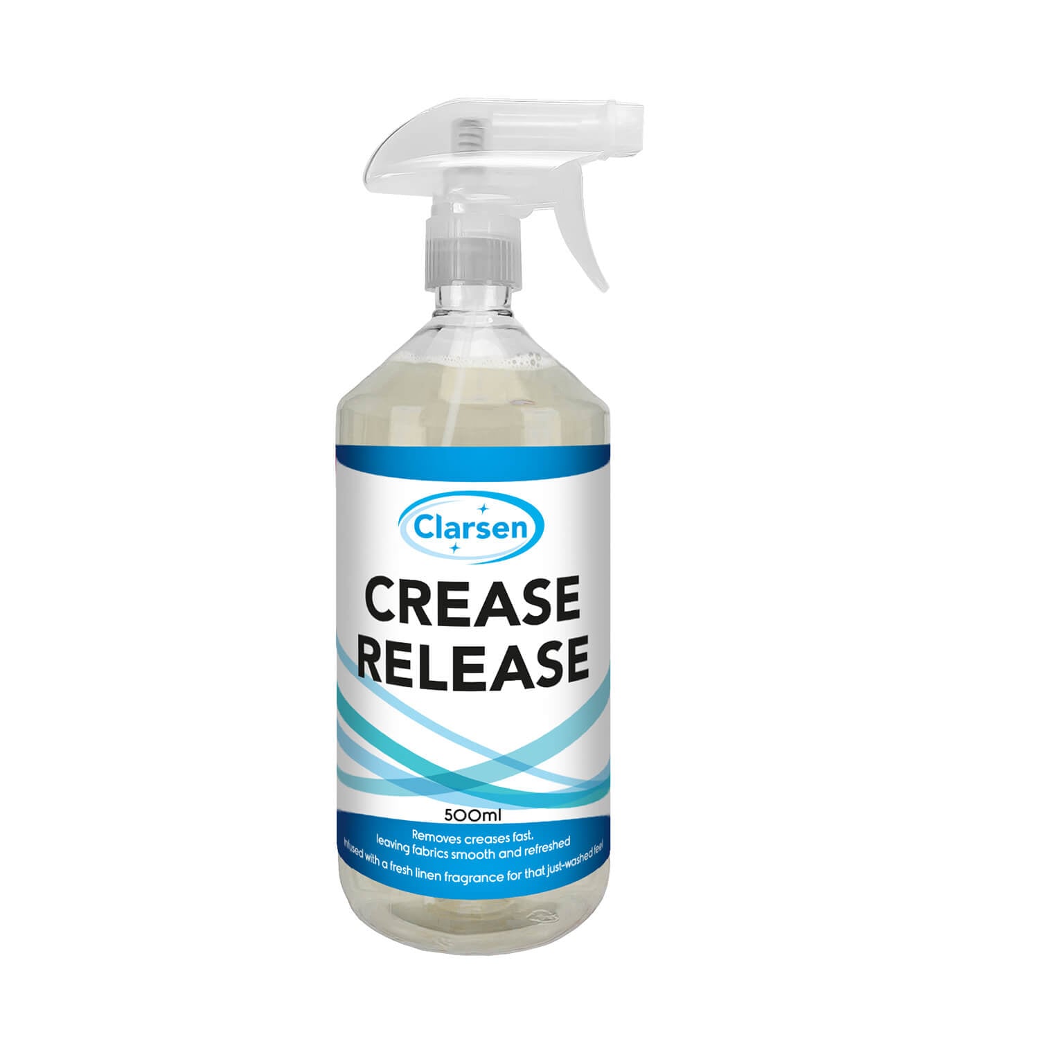 Image of Crease Release (Fresh Linen Scent) 500Ml