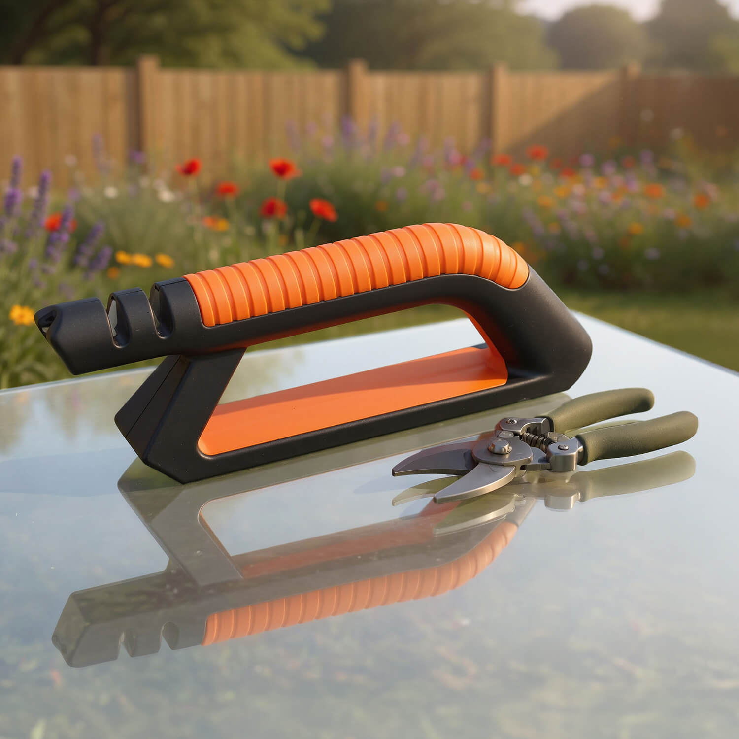 Image of All-In-One Tool Sharpener