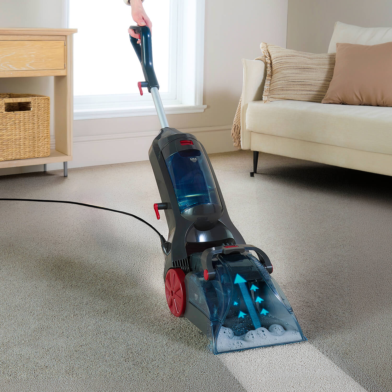 Image of Carpet Shampooer