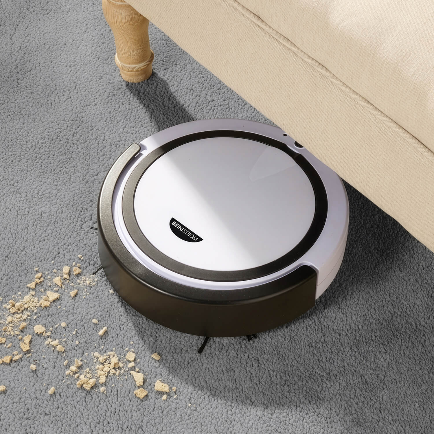 Image of Robot Vacuum Cleaner