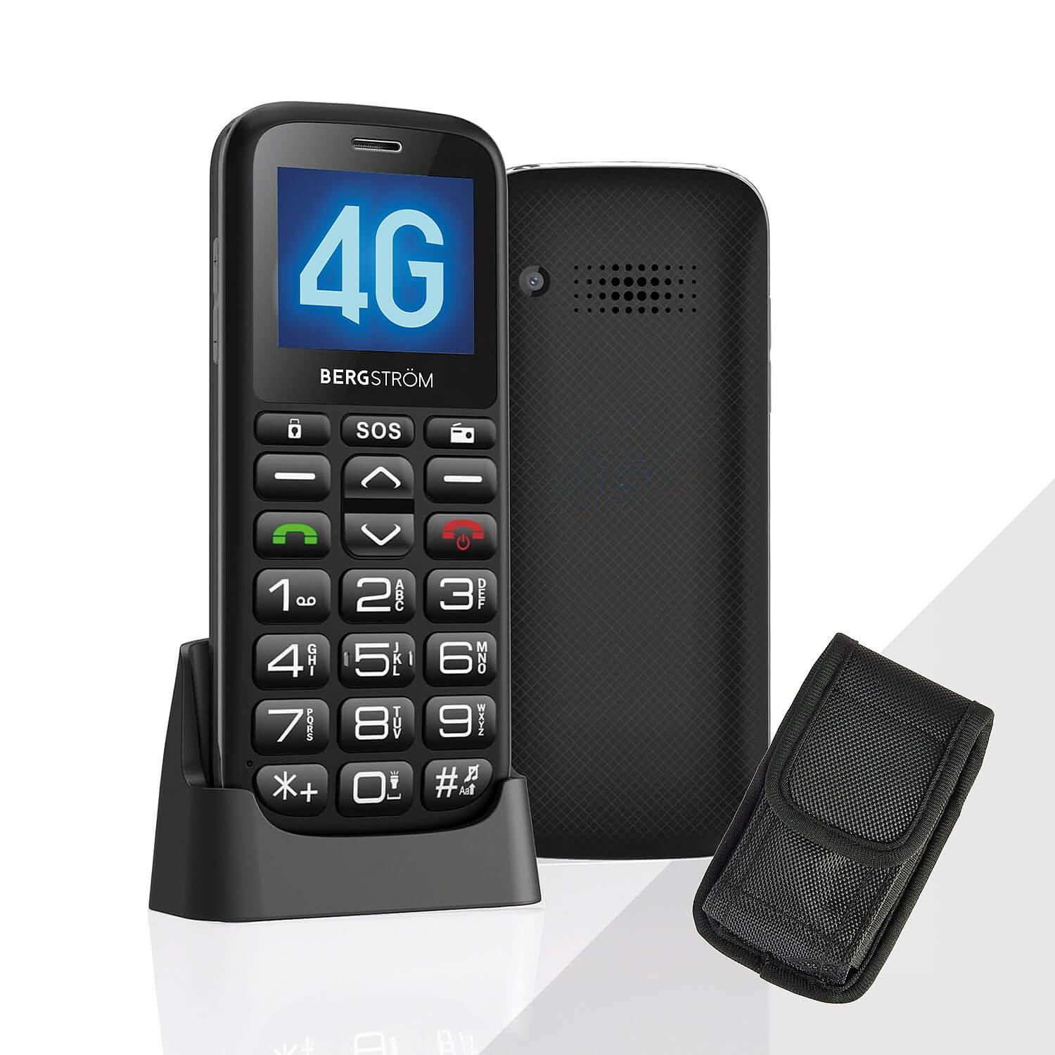 Image of 4G Big Button Mobile Phone &&hellip;