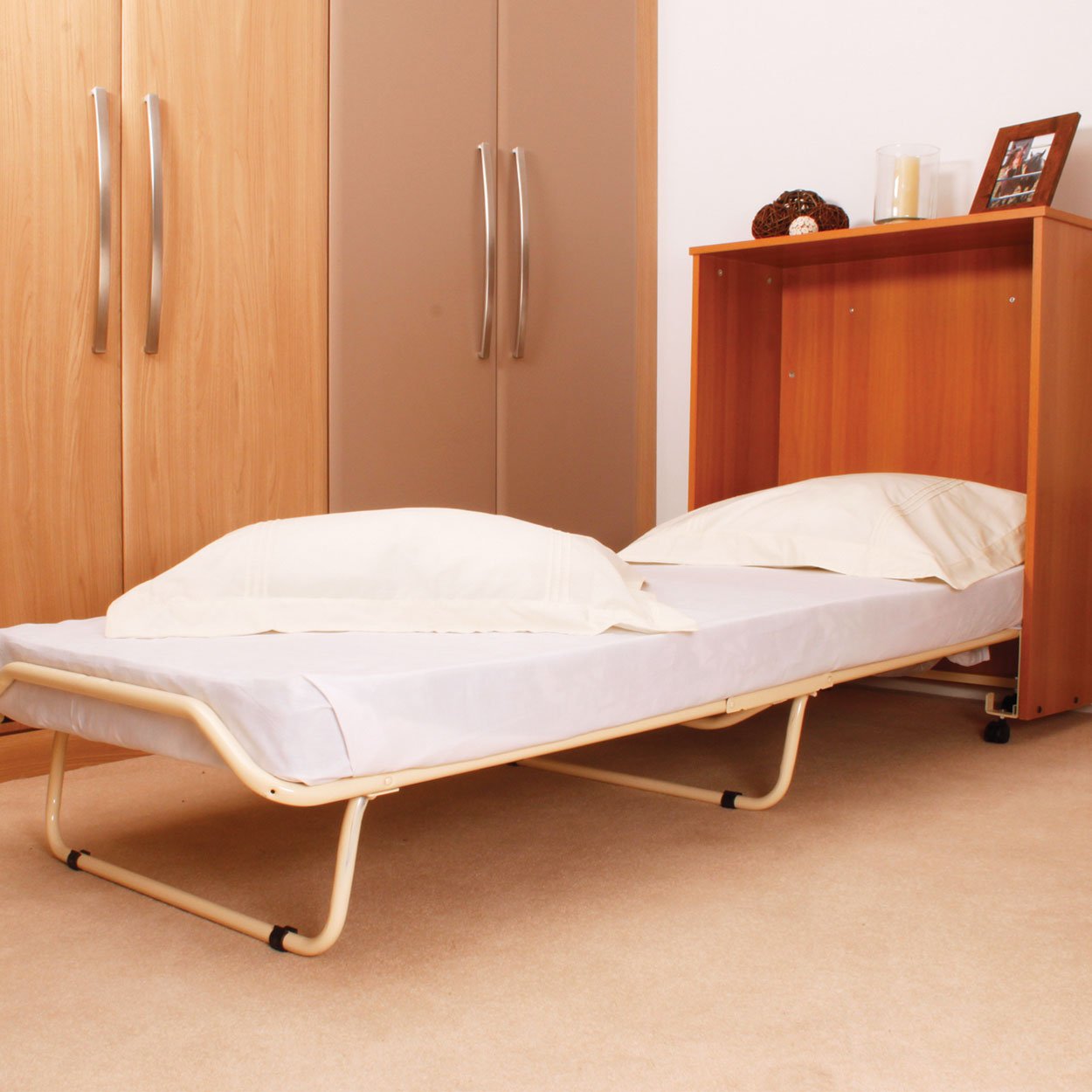 Folding Bed In Drawers