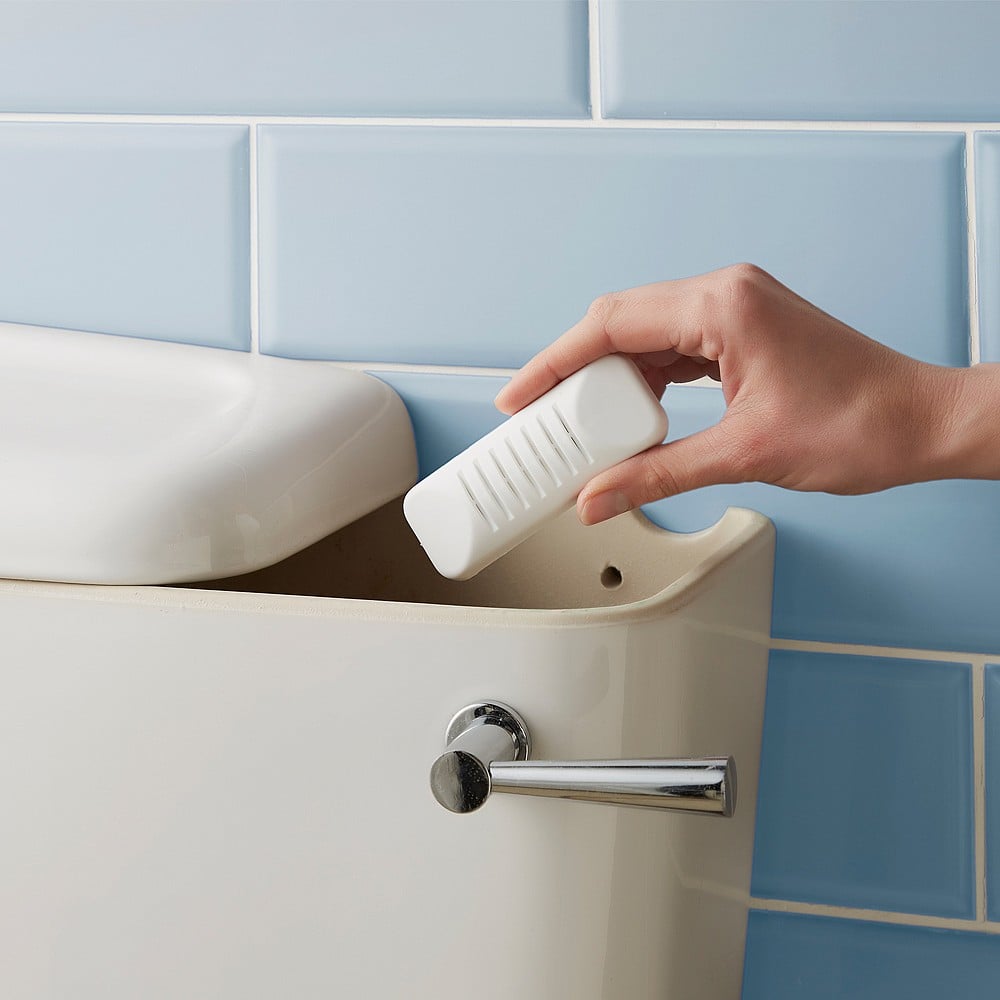 ChemicalFree Toilet Descalers longlasting treatment.